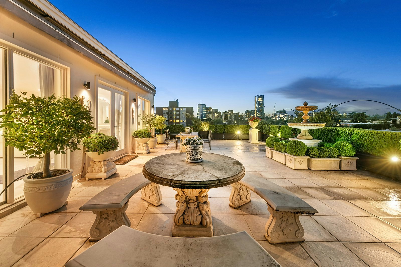 Penthouse 391 Toorak Road, South Yarra, VIC