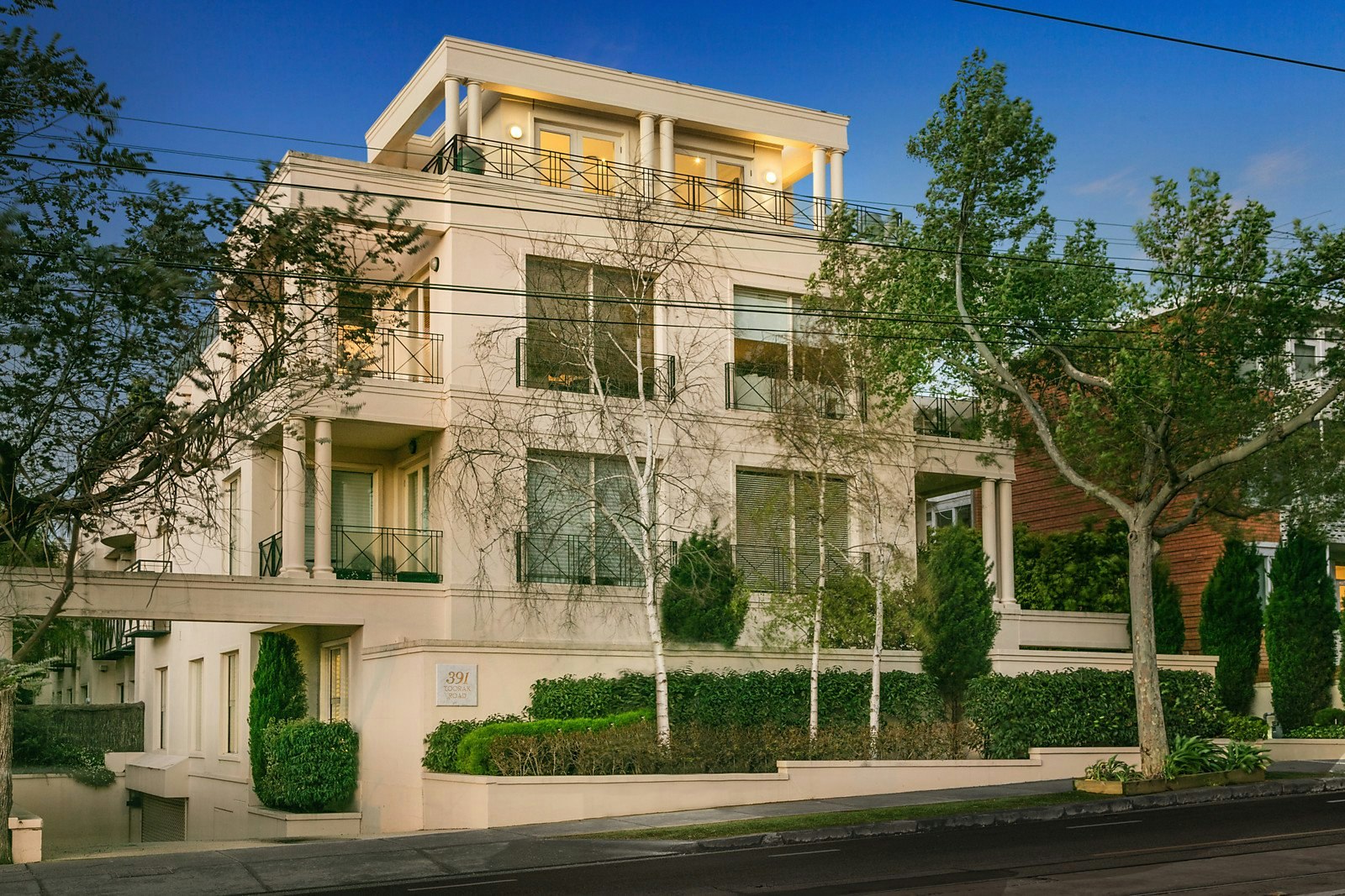 Penthouse 391 Toorak Road, South Yarra, VIC