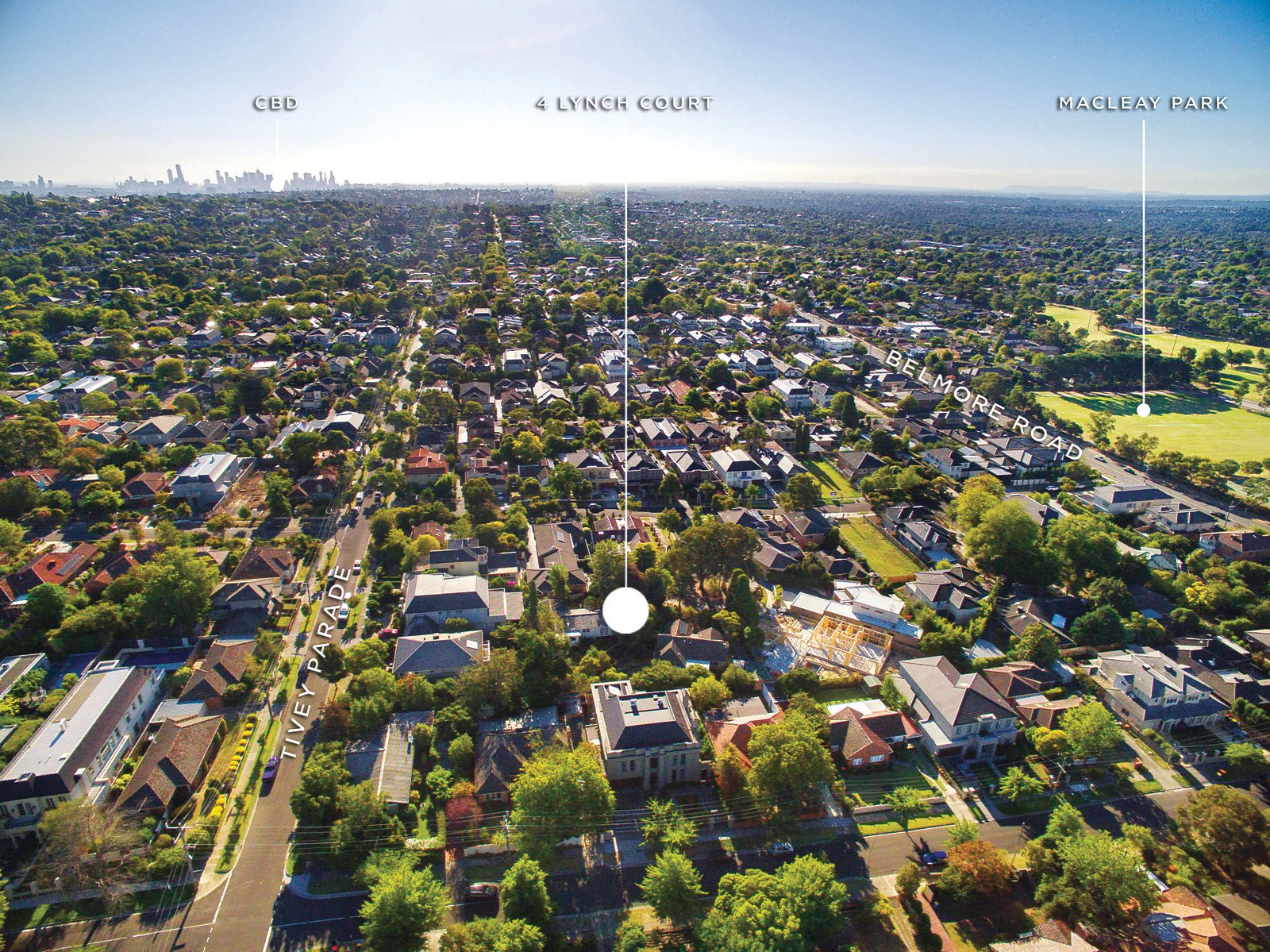 4 Lynch Court, Balwyn, VIC