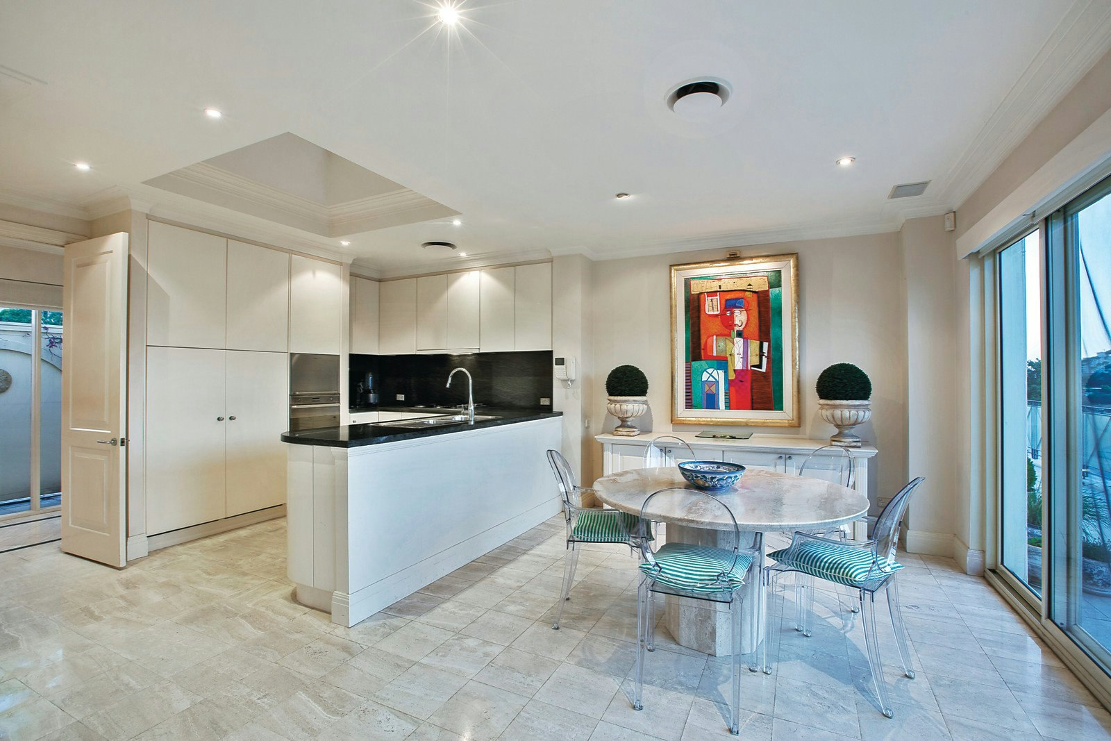 Penthouse 391 Toorak Road, South Yarra, VIC