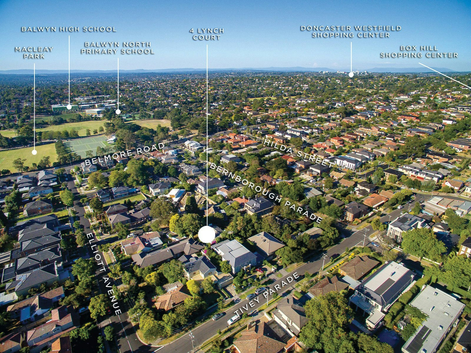 4 Lynch Court, Balwyn, VIC