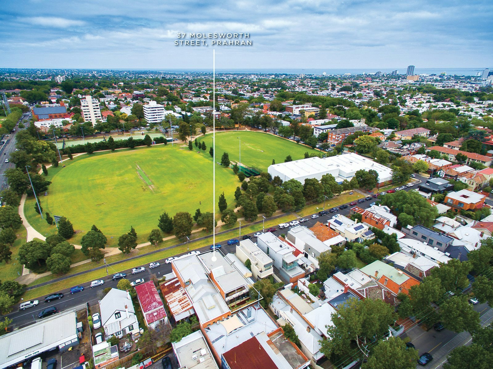 37 Molesworth Street, Prahran, VIC