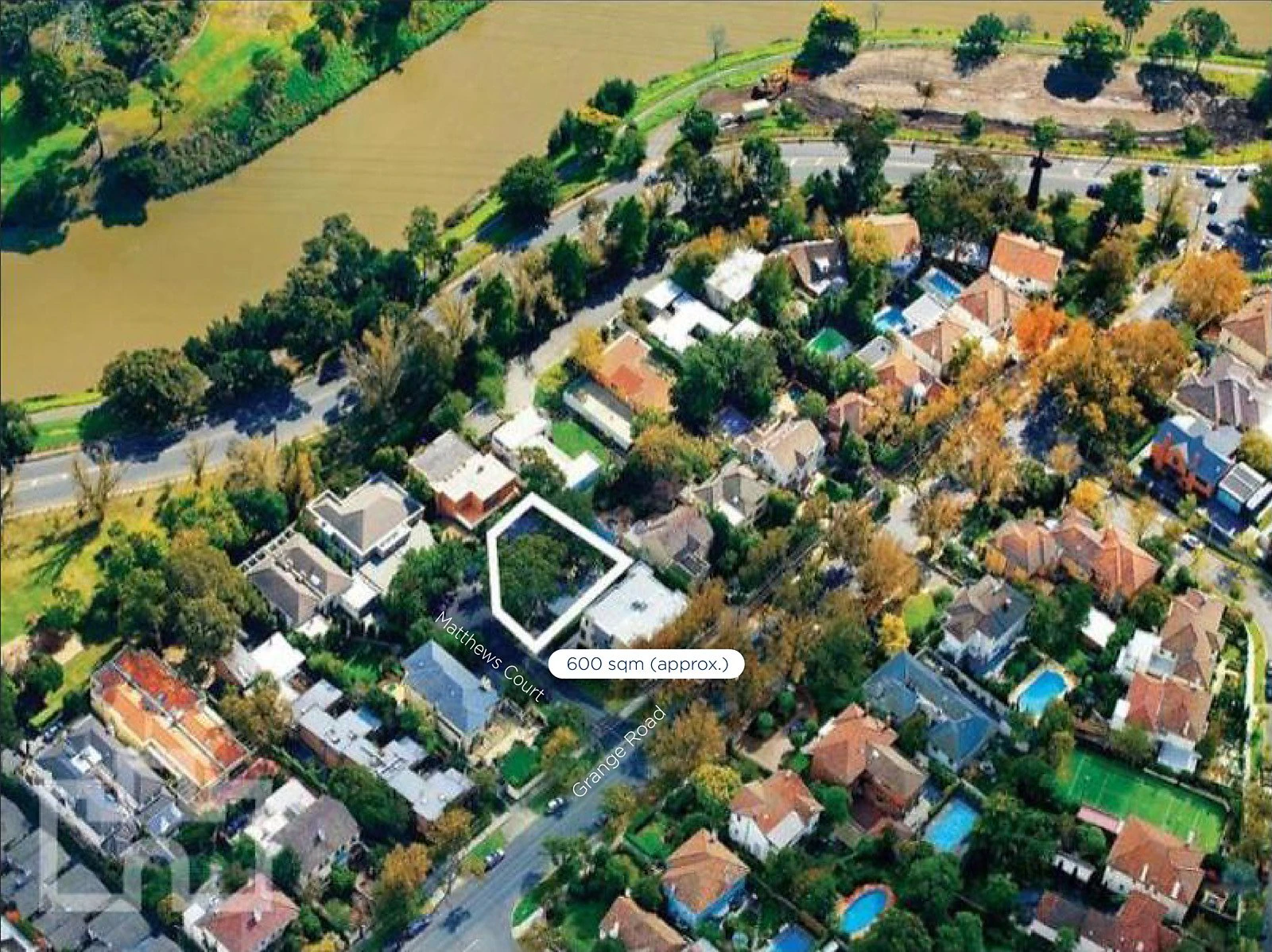 4 Matthews Court, Toorak, VIC