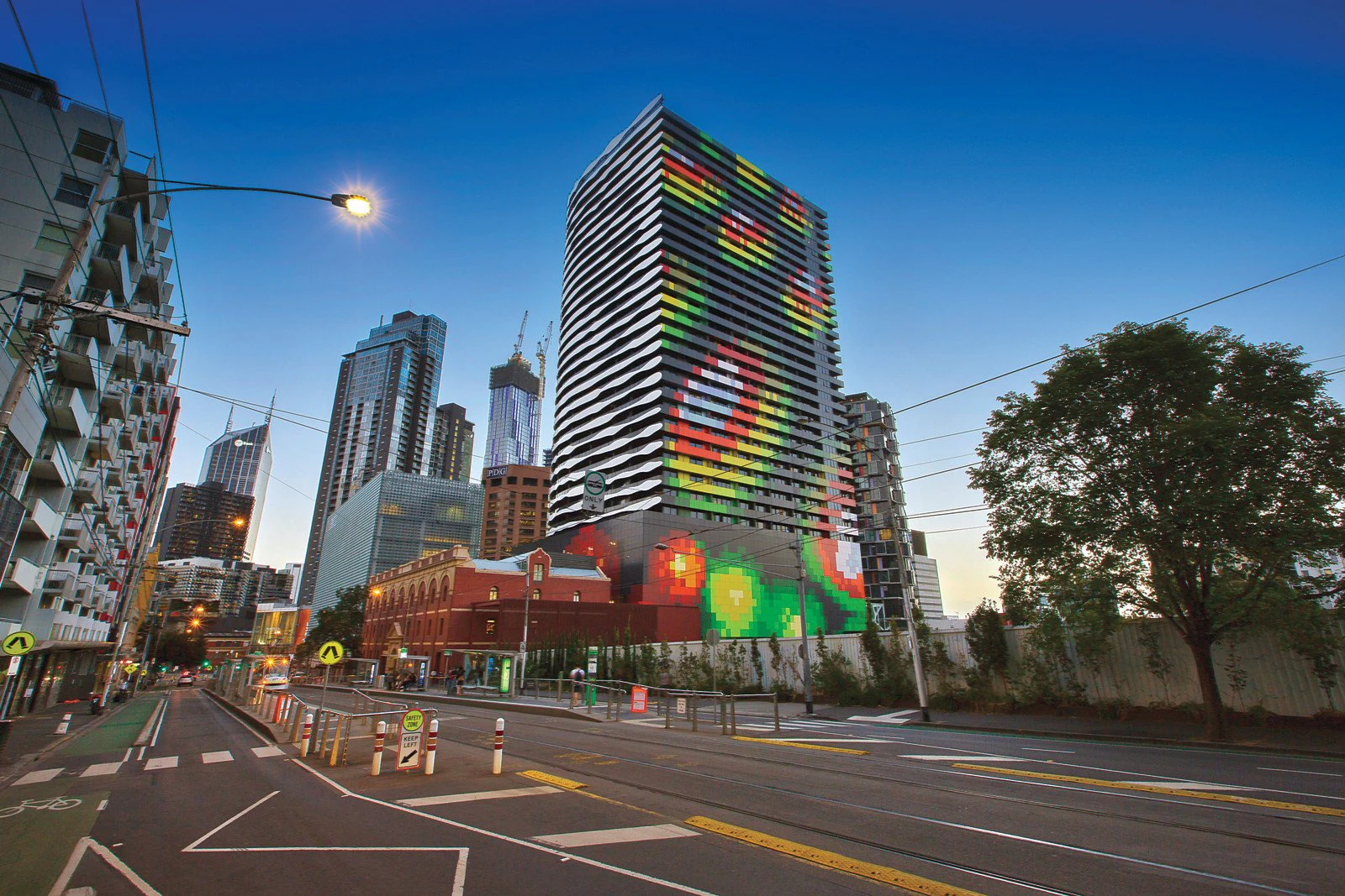 1513/551 Swanston Street, Carlton, VIC