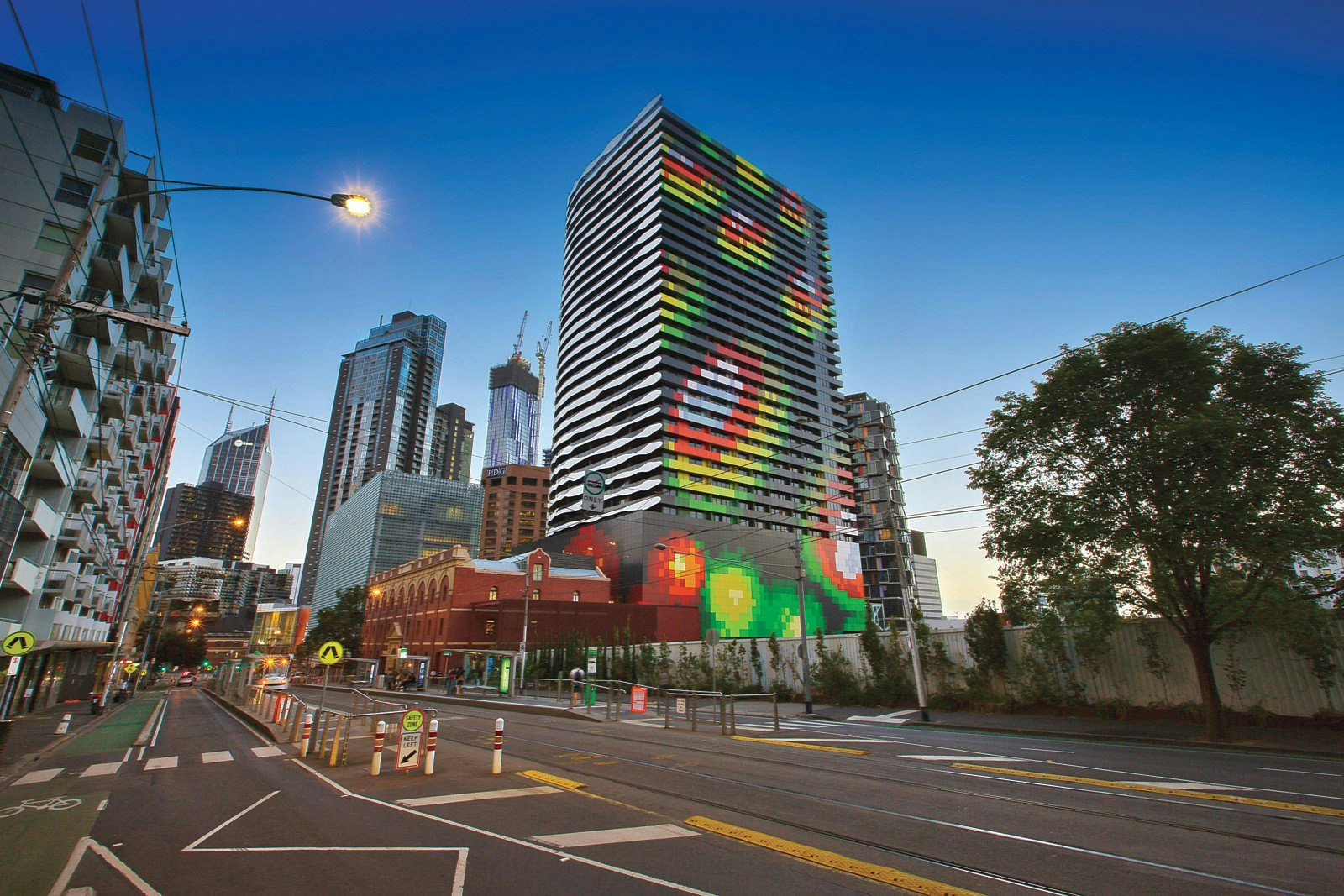 1513/551 Swanston Street, Carlton, VIC