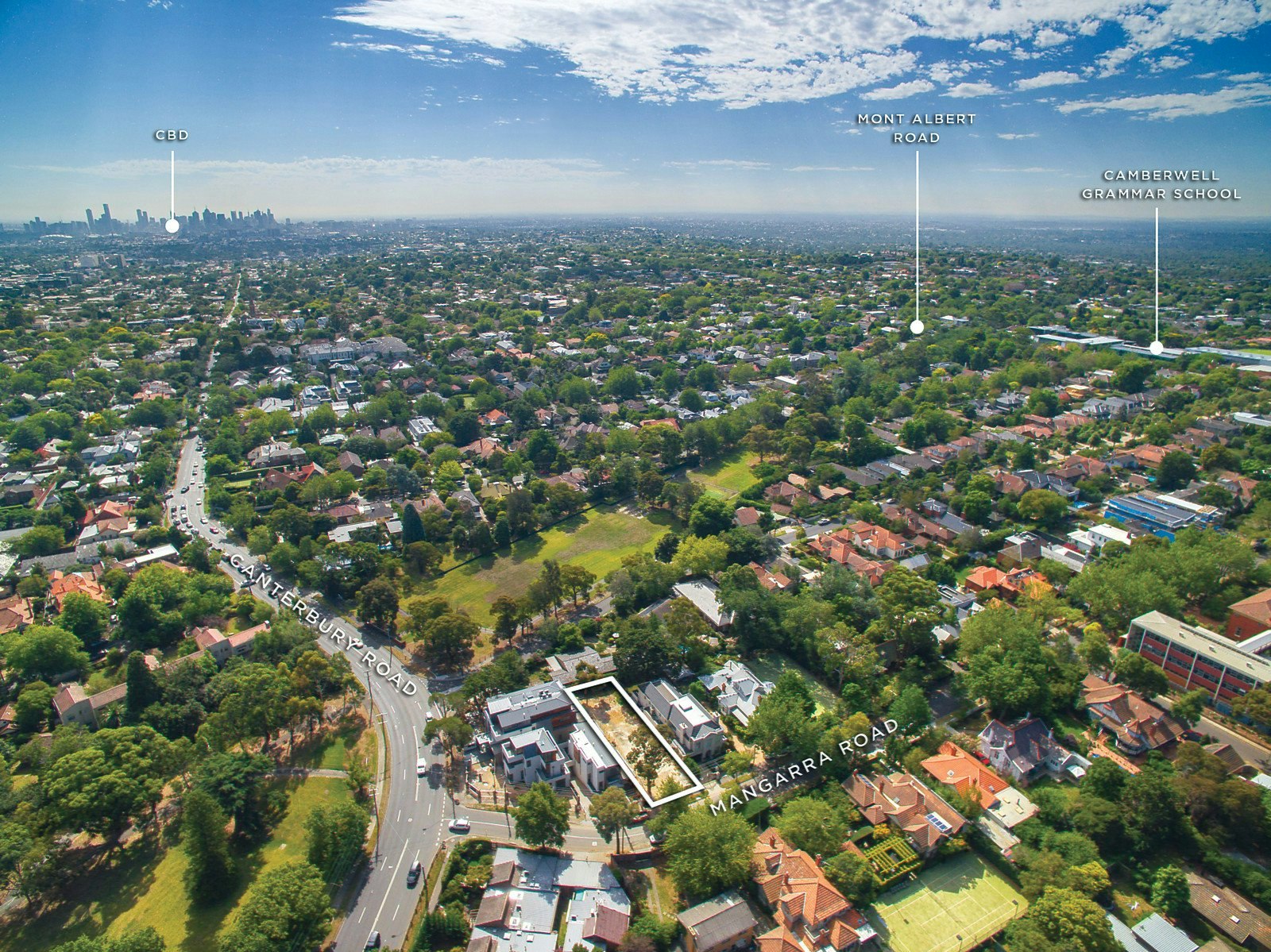 1 Mangarra Road, Canterbury, VIC