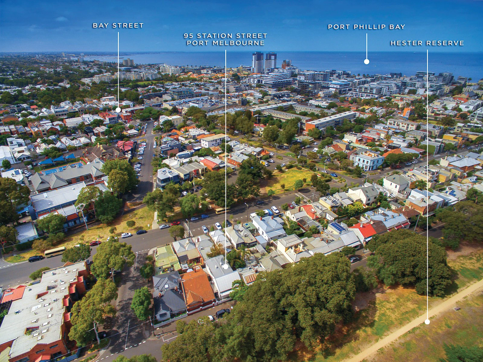 95 Station Street, Port Melbourne, VIC