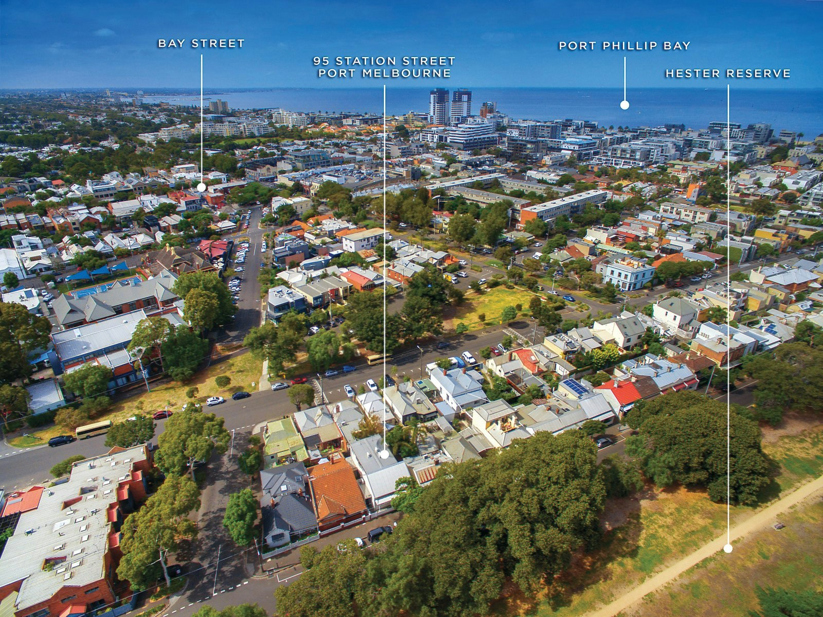 95 Station Street, Port Melbourne, VIC