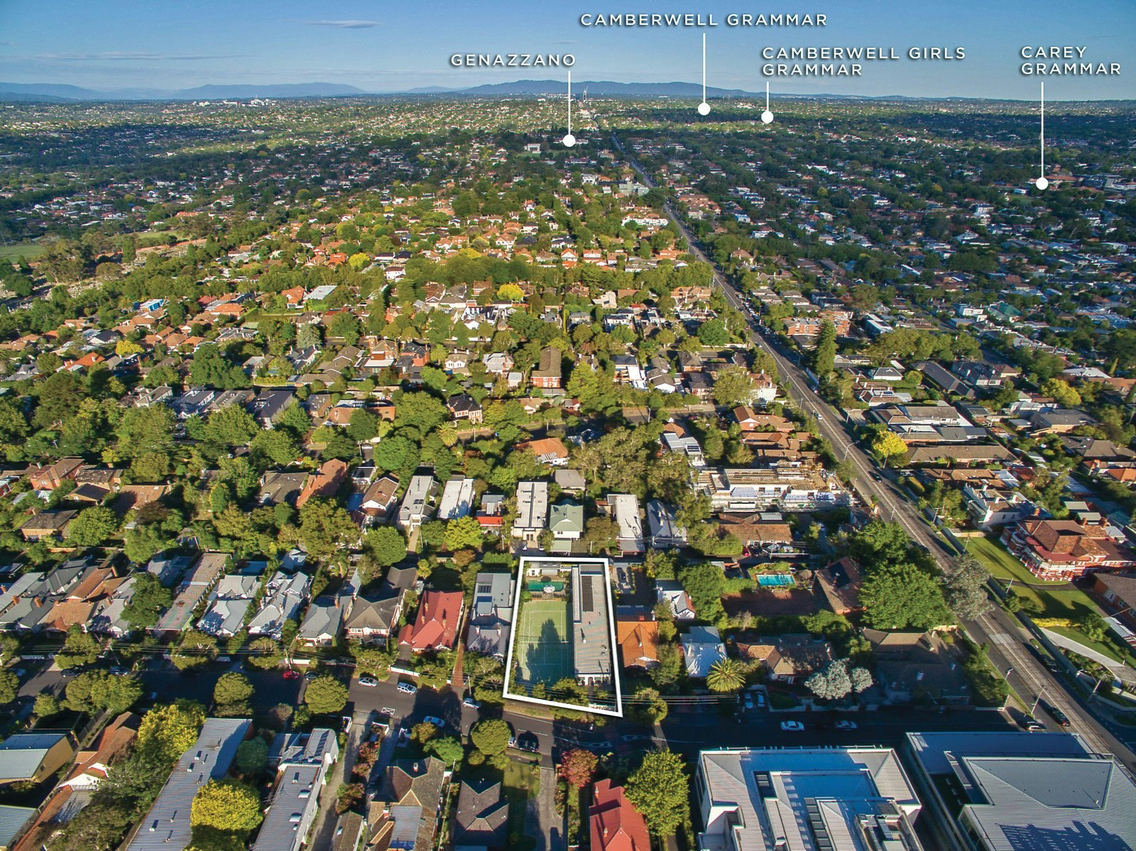 10-12 Kent Street, Kew, VIC