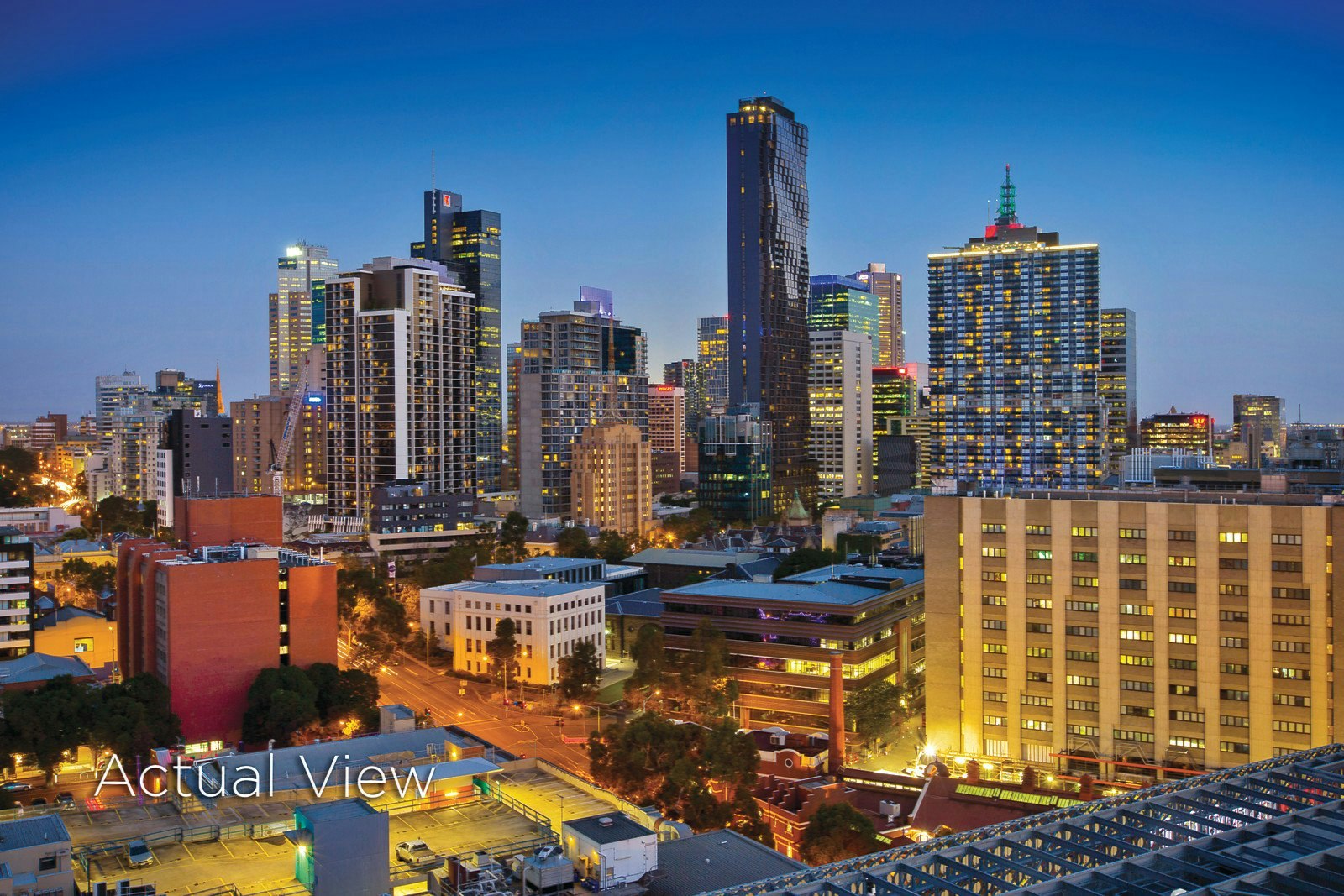 1513/551 Swanston Street, Carlton, VIC