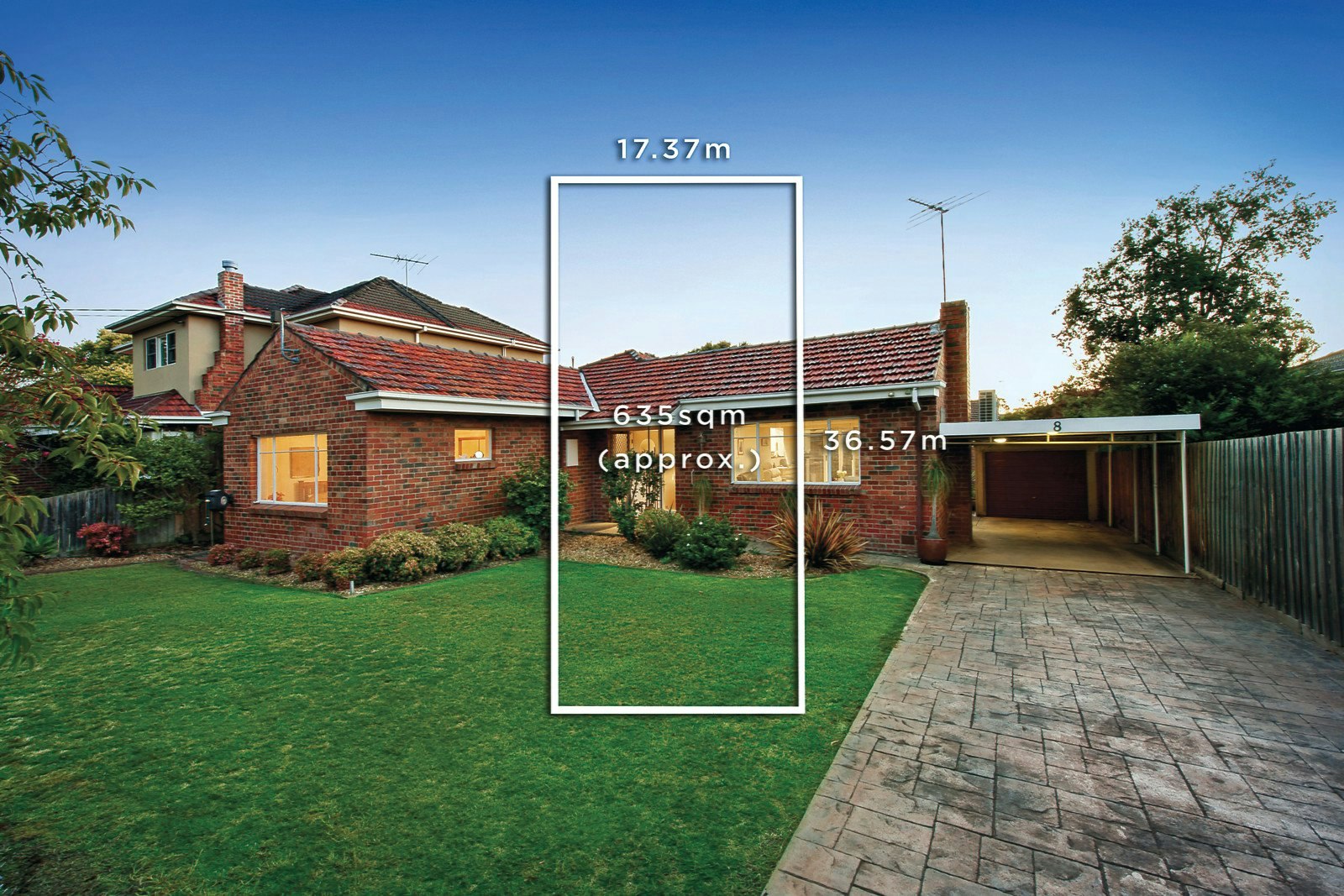 8 Boyle Street, Ashburton, VIC