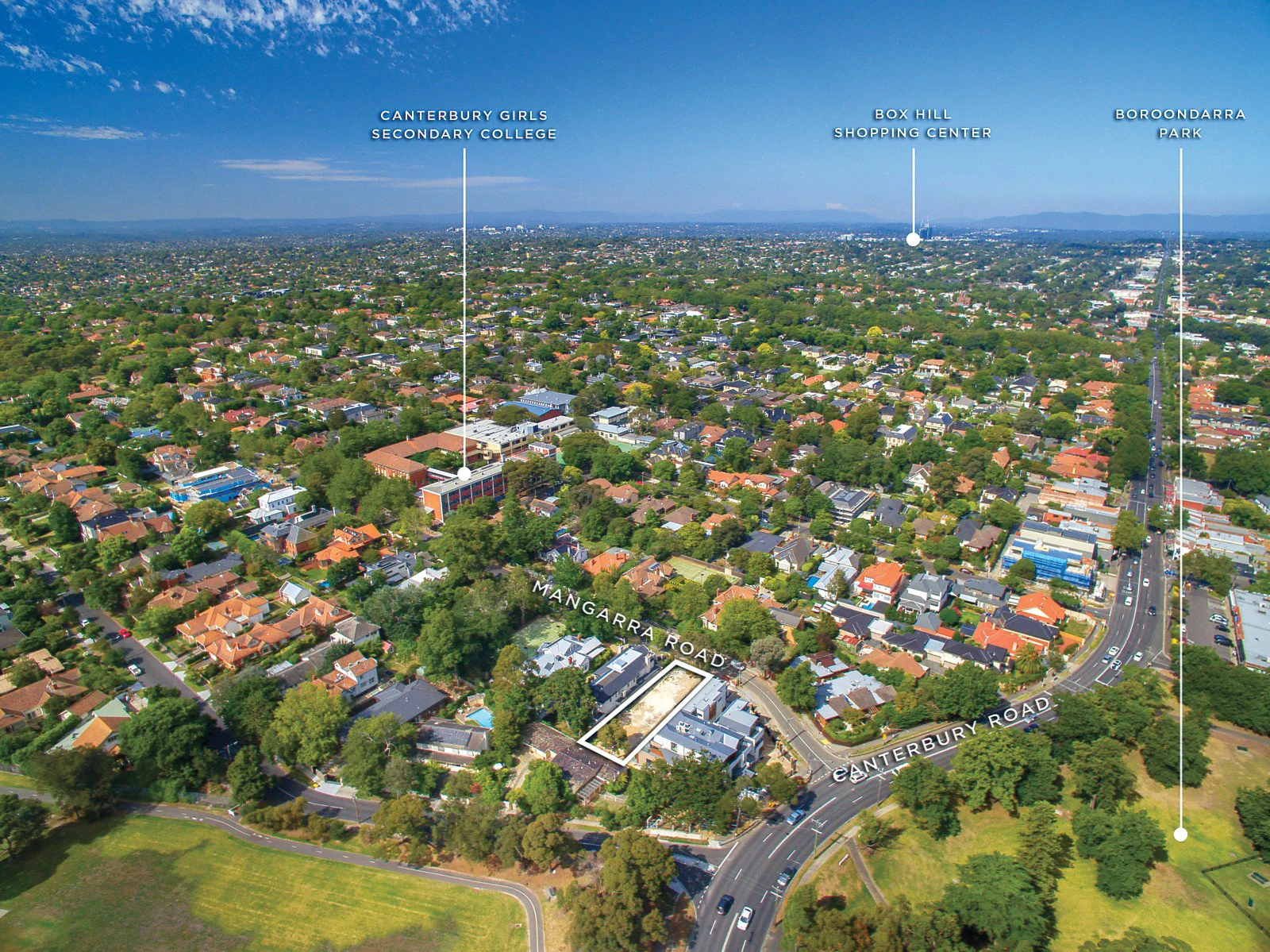 1 Mangarra Road, Canterbury, VIC