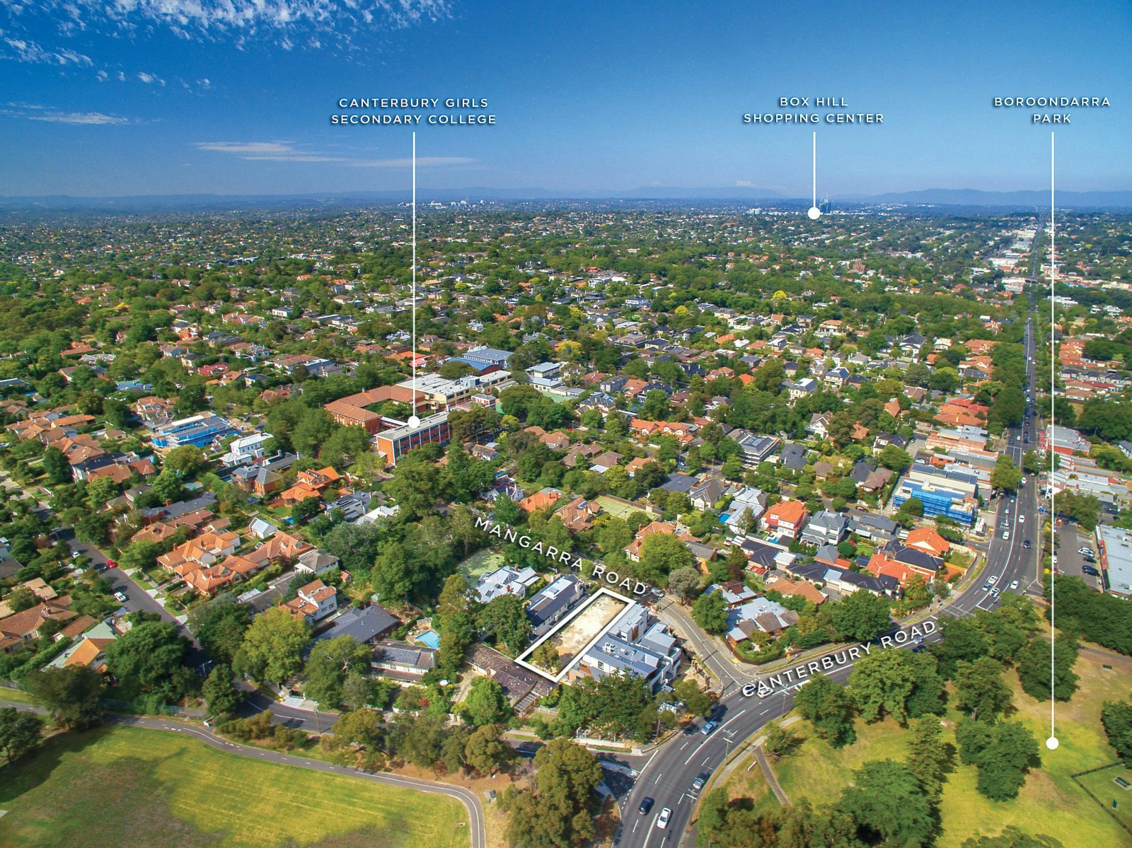 1 Mangarra Road, Canterbury, VIC