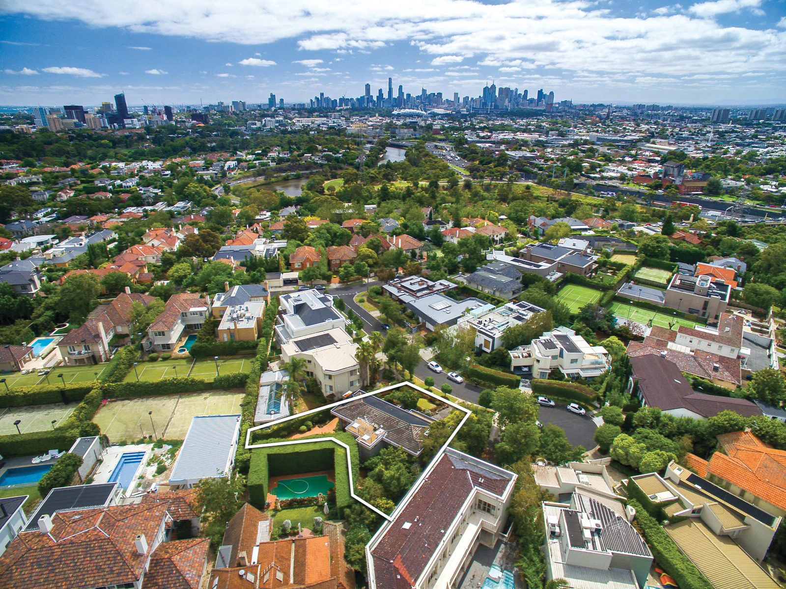 10 Highgate Hill, Toorak, VIC