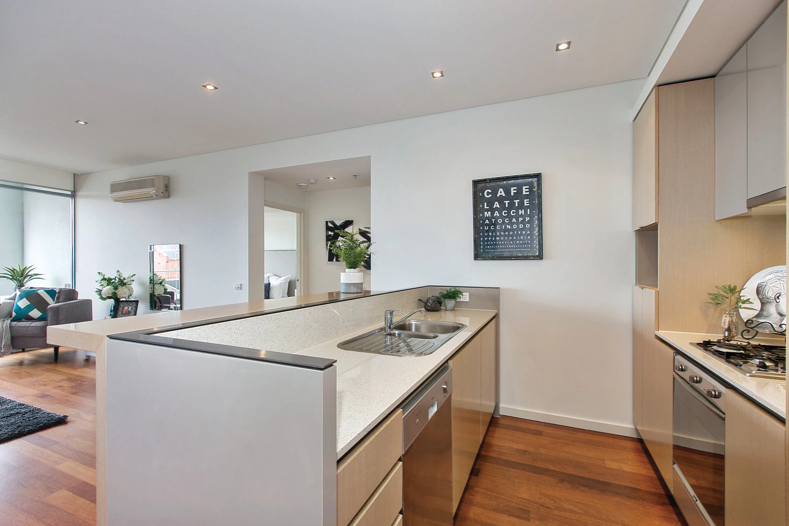 302E/126 Rouse Street, Port Melbourne, VIC