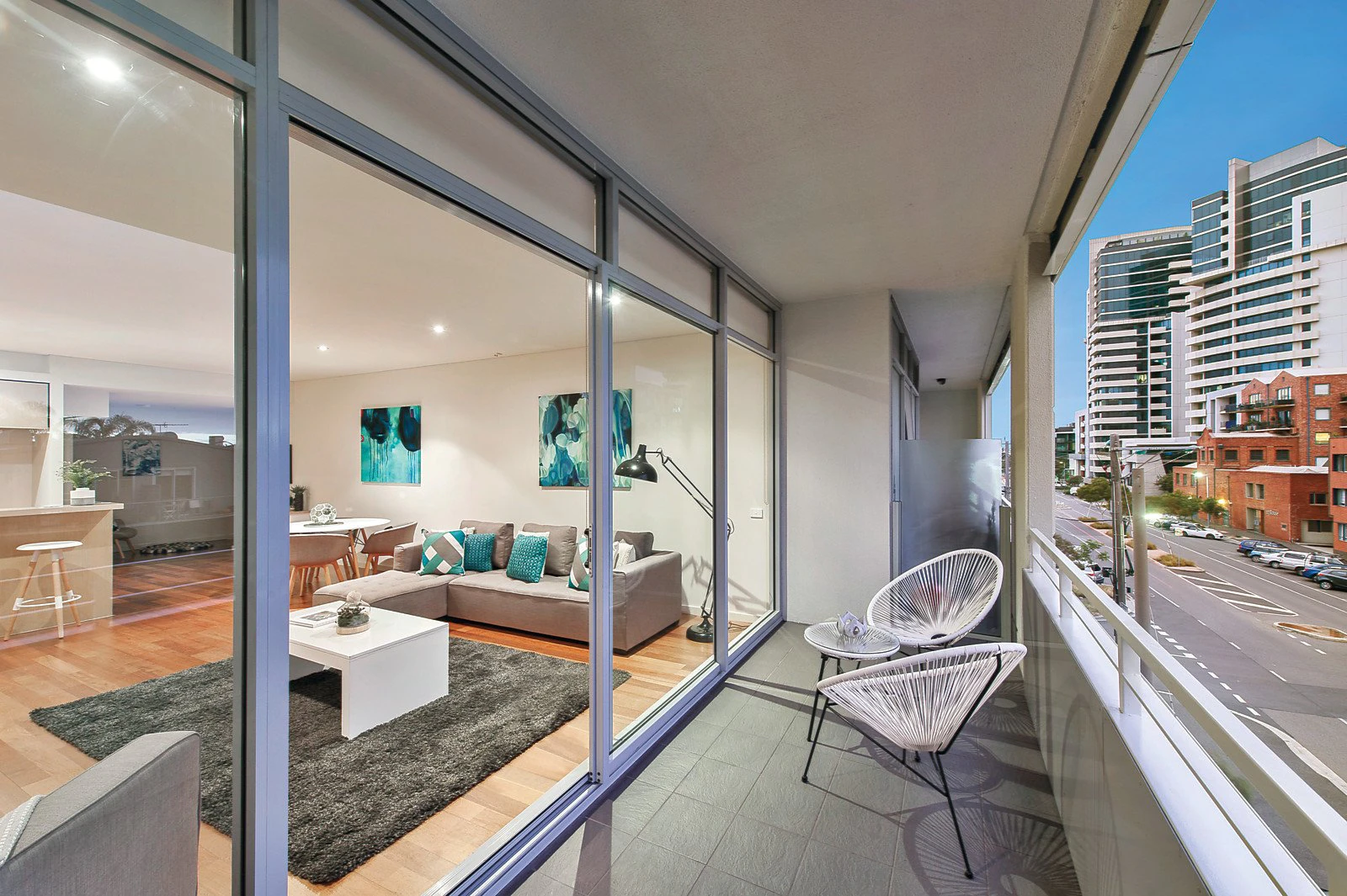 302E/126 Rouse Street, Port Melbourne, VIC