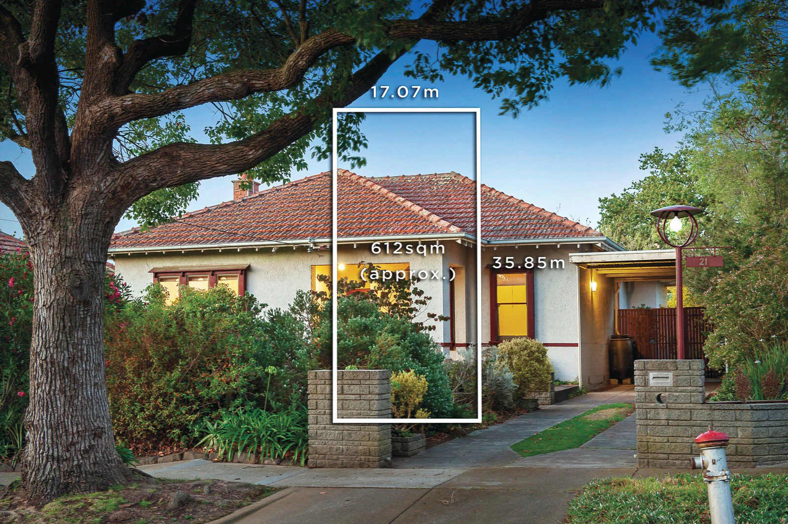 21 Tyne Street, Camberwell, VIC