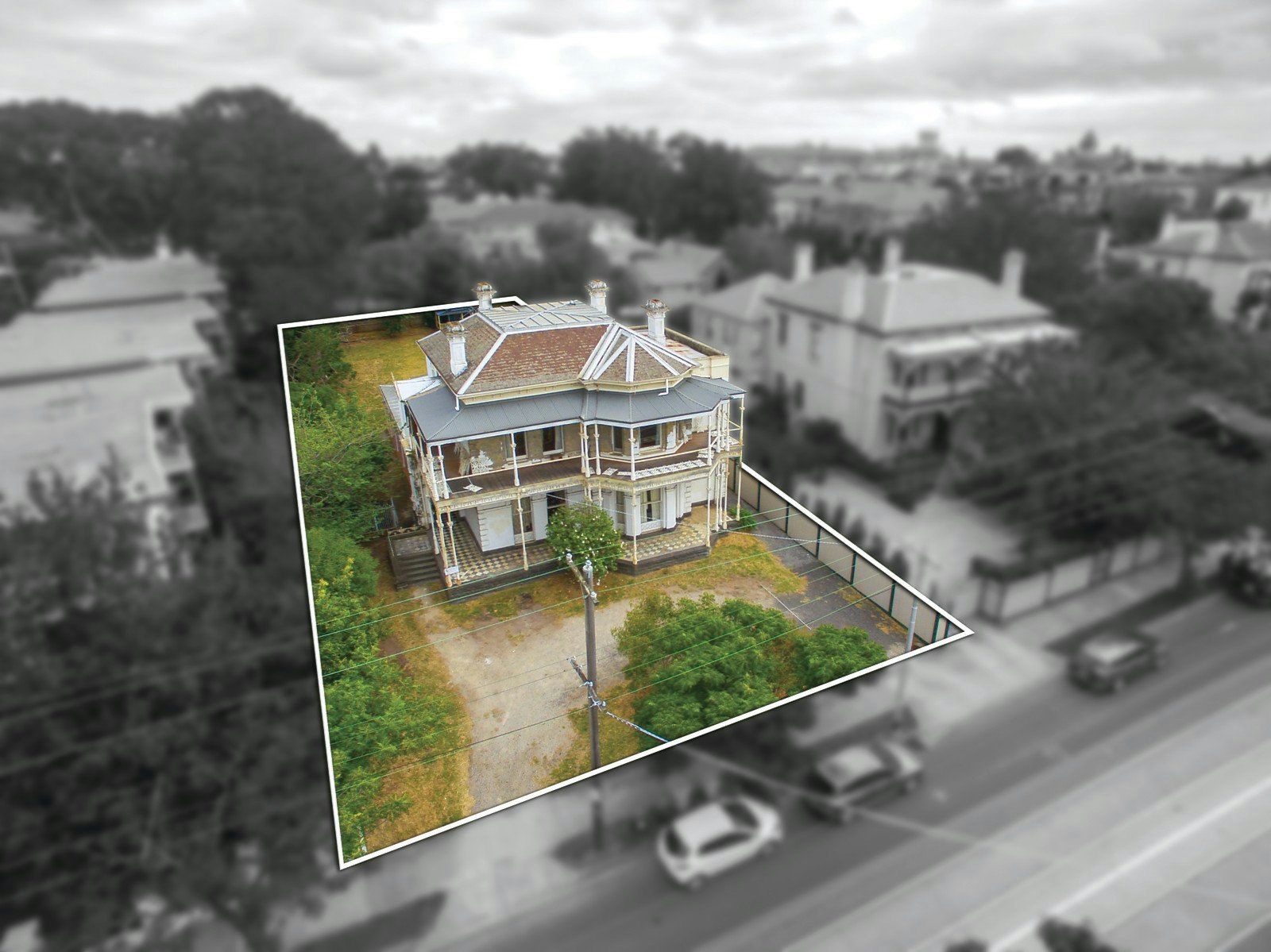 110 Riversdale Road, Hawthorn, VIC