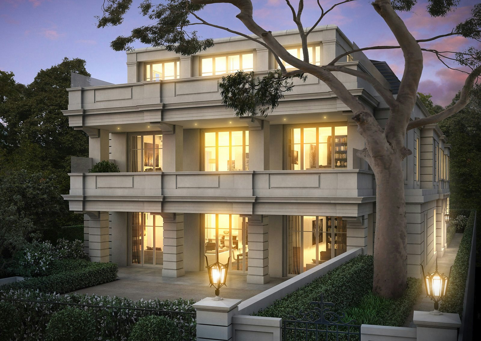 1/58 Washington Street, Toorak, VIC