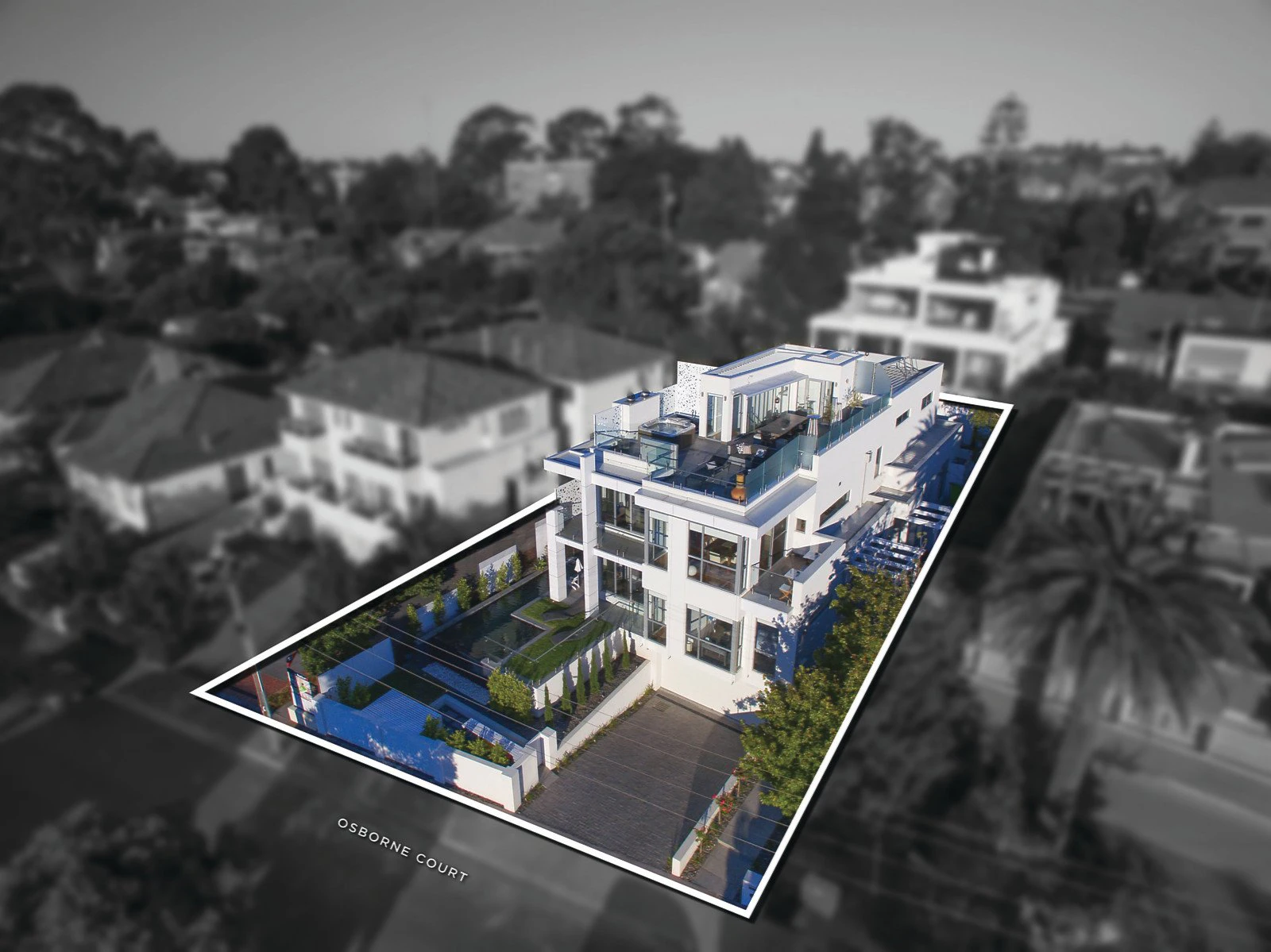 4 Osborne Court, Hawthorn, VIC