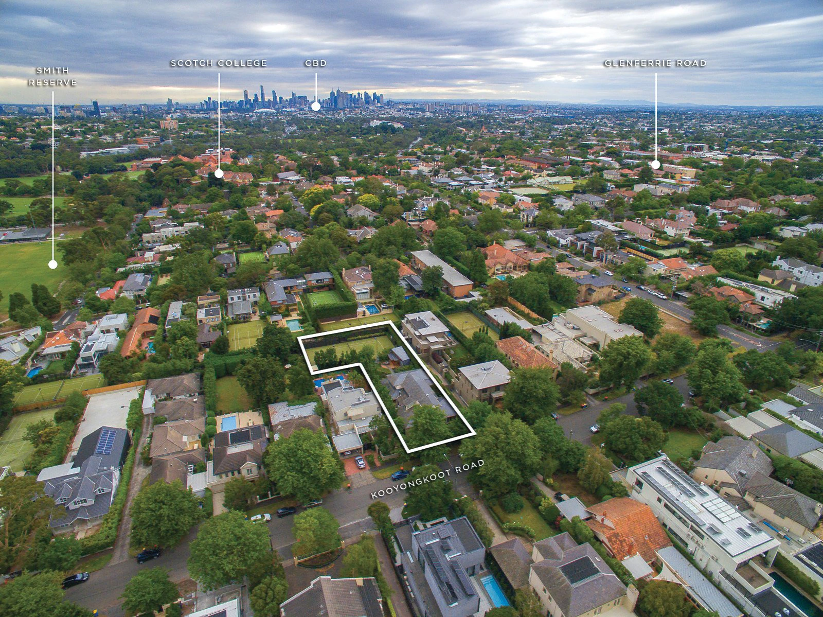 56 Kooyongkoot Road, Hawthorn, VIC