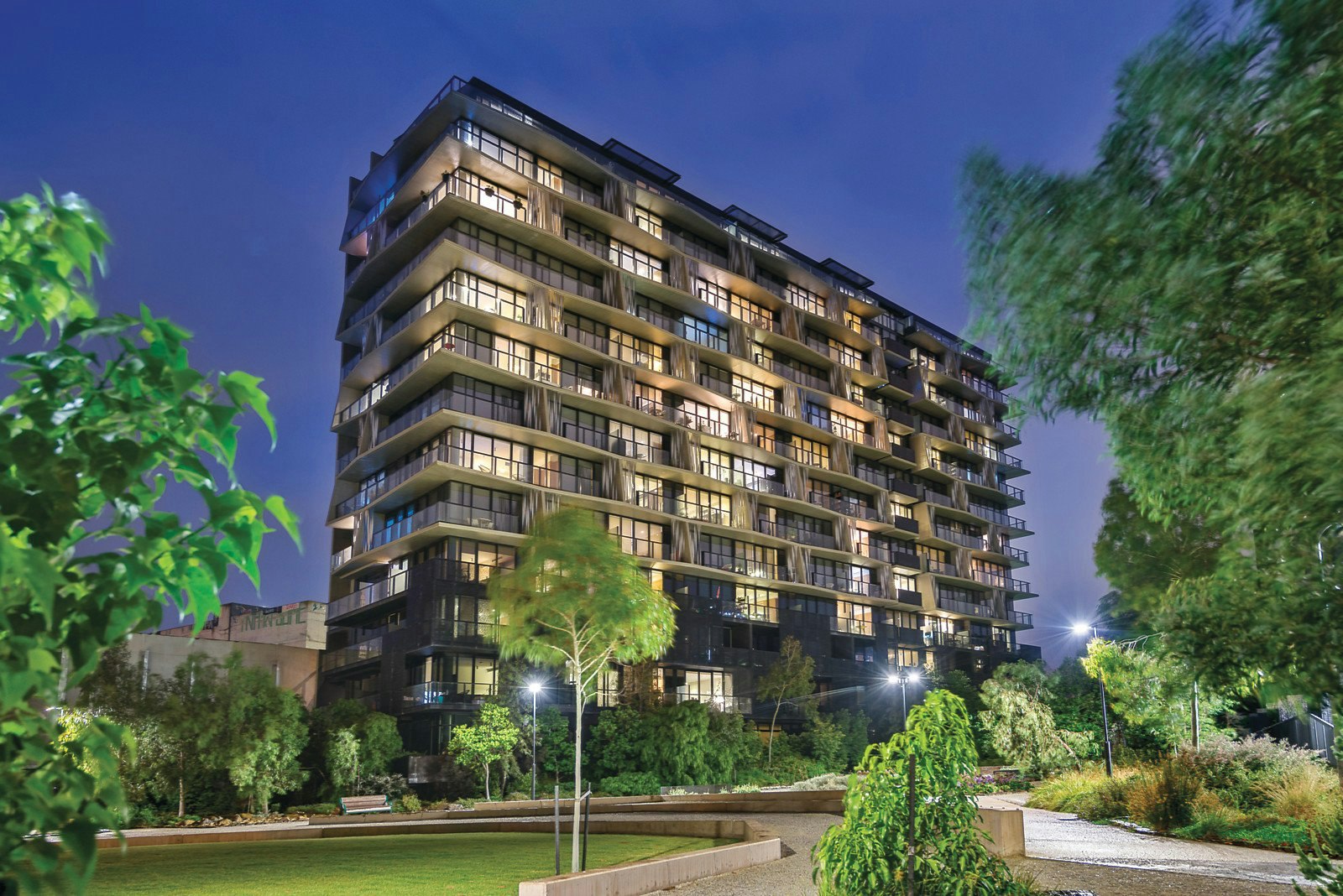 707/1 Clara Street, South Yarra, VIC