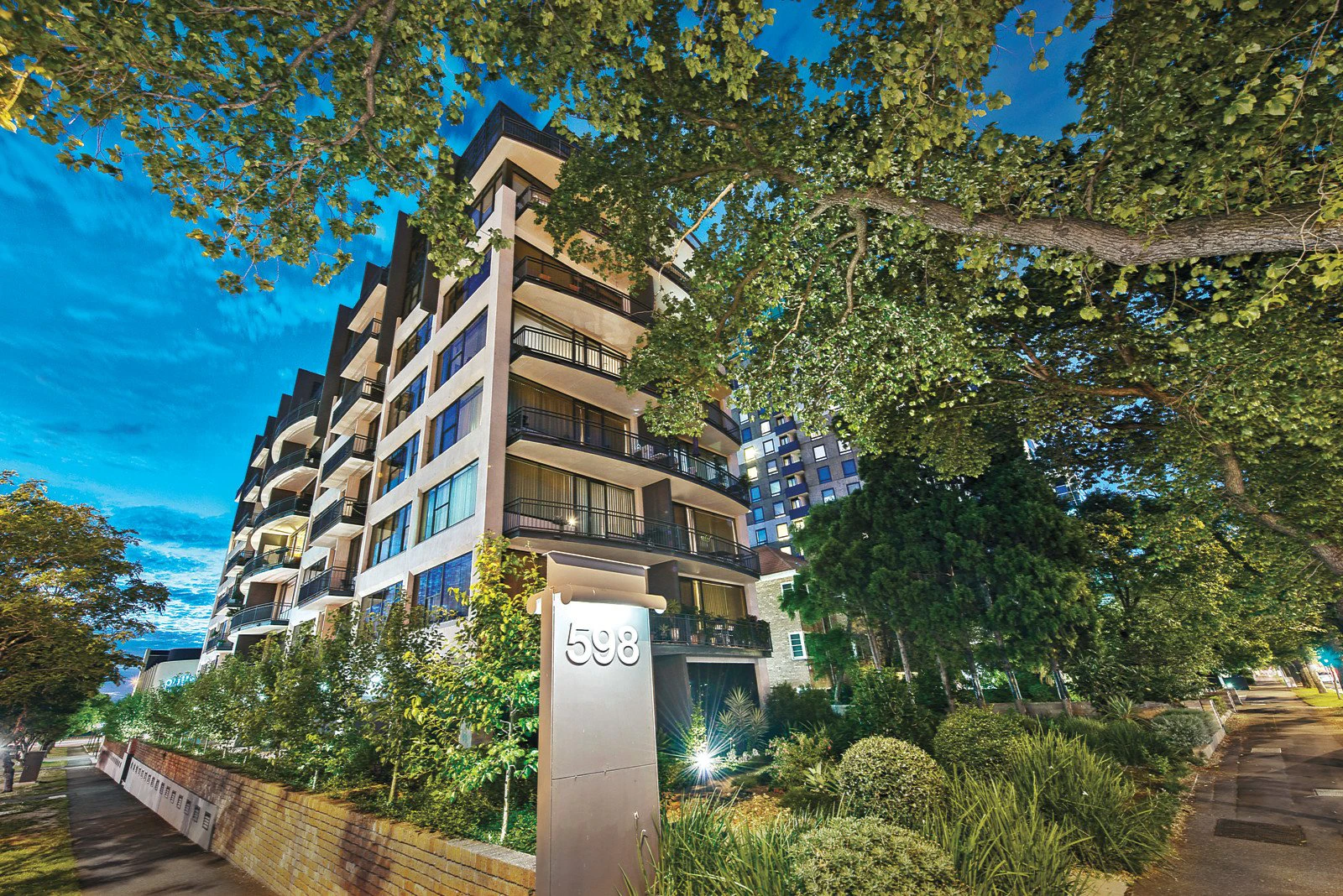 702/598 St Kilda Road, Melbourne, VIC