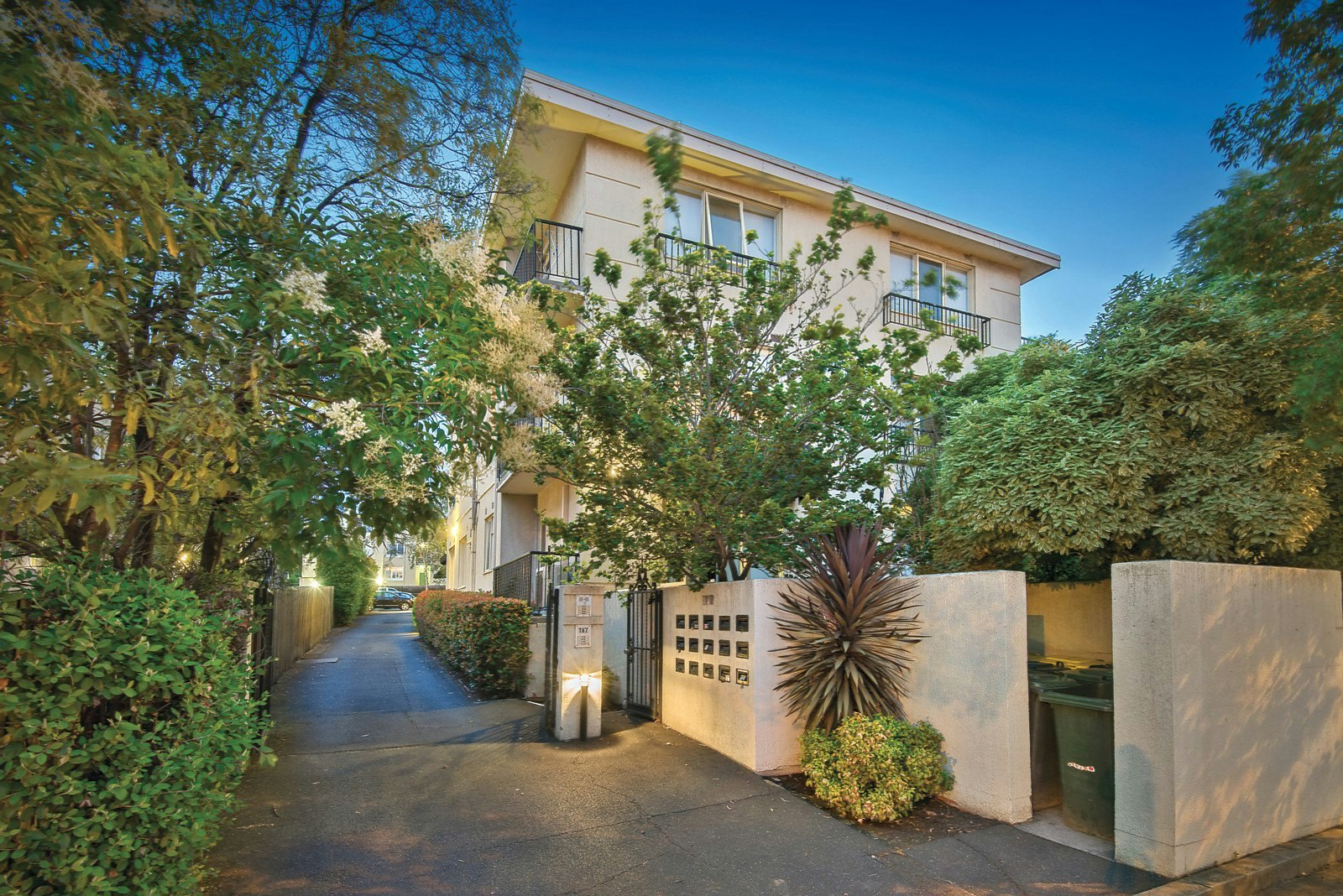 4/167 Power Street, Hawthorn, VIC