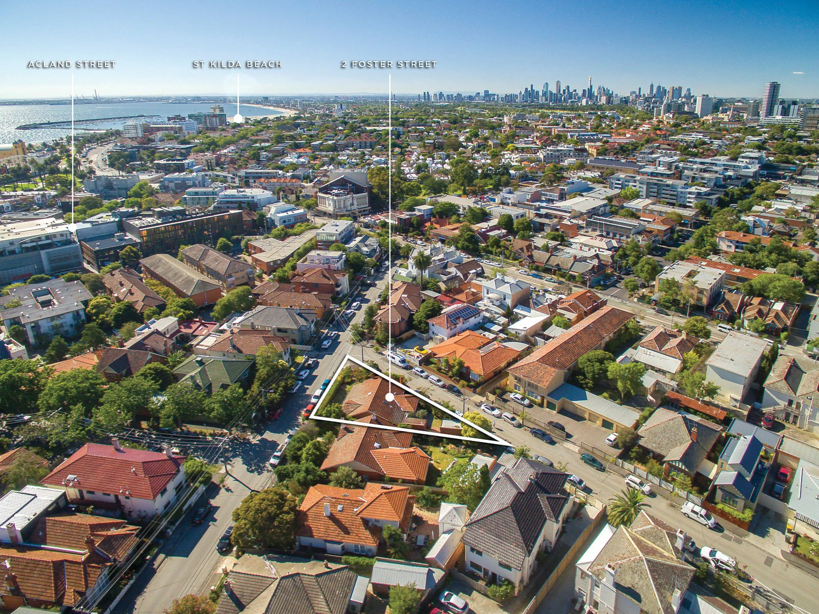 2 Foster Street, St Kilda, VIC