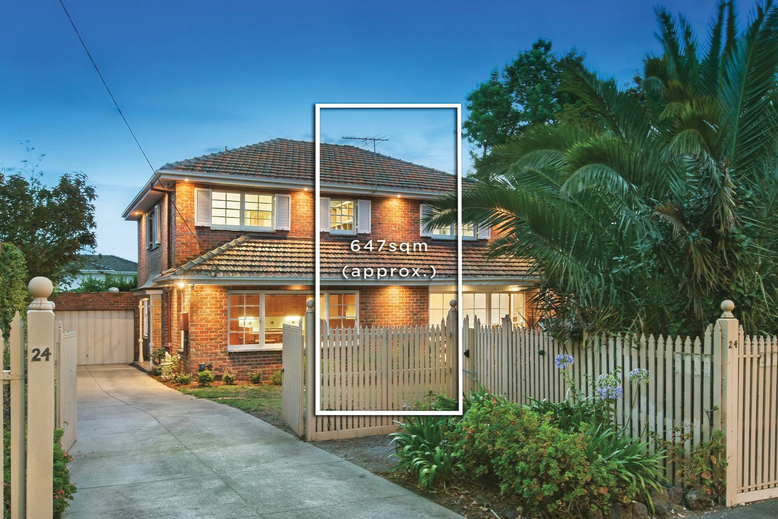 24 Prospect Hill Road, Camberwell, VIC