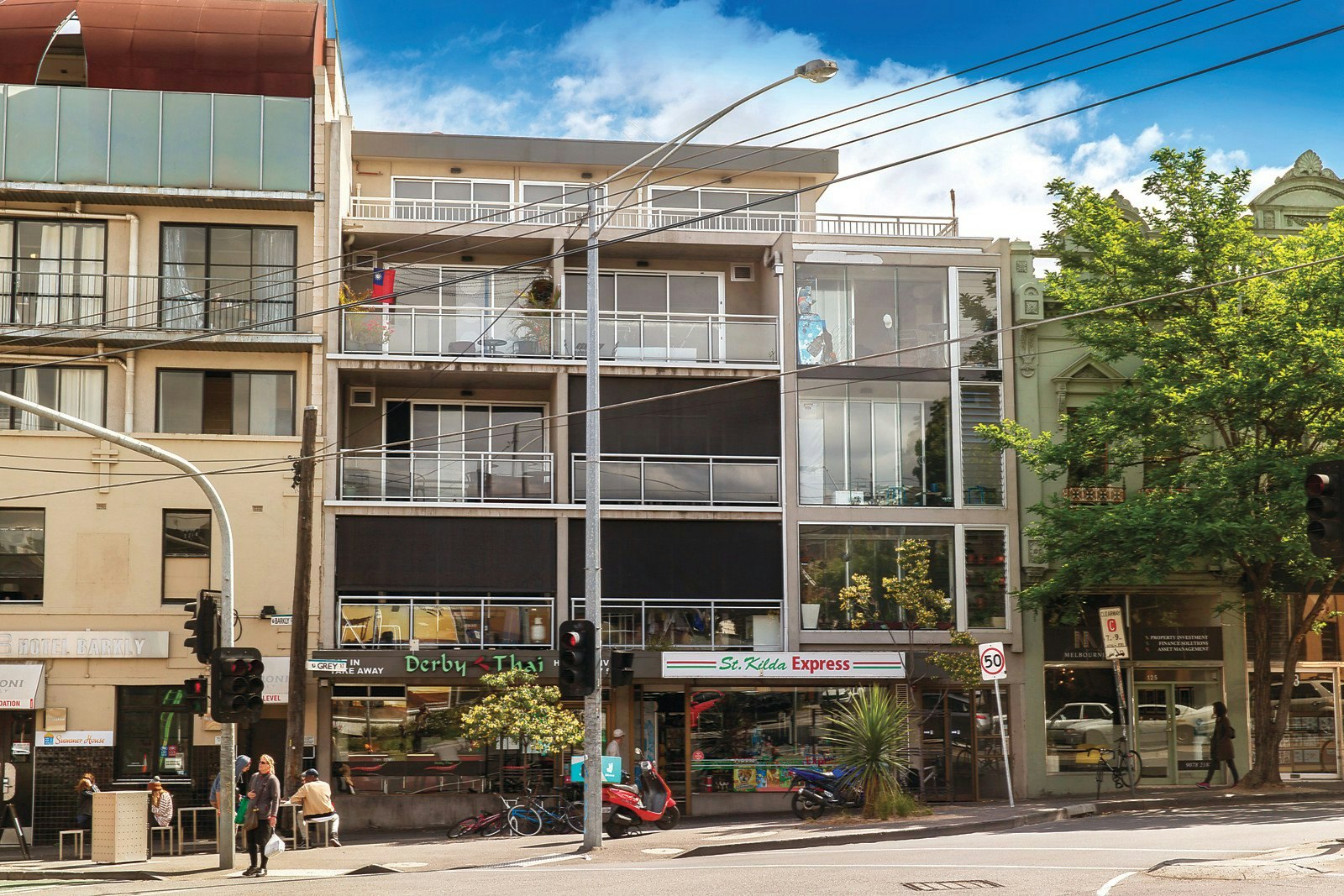 17/127 Grey Street, St Kilda, VIC