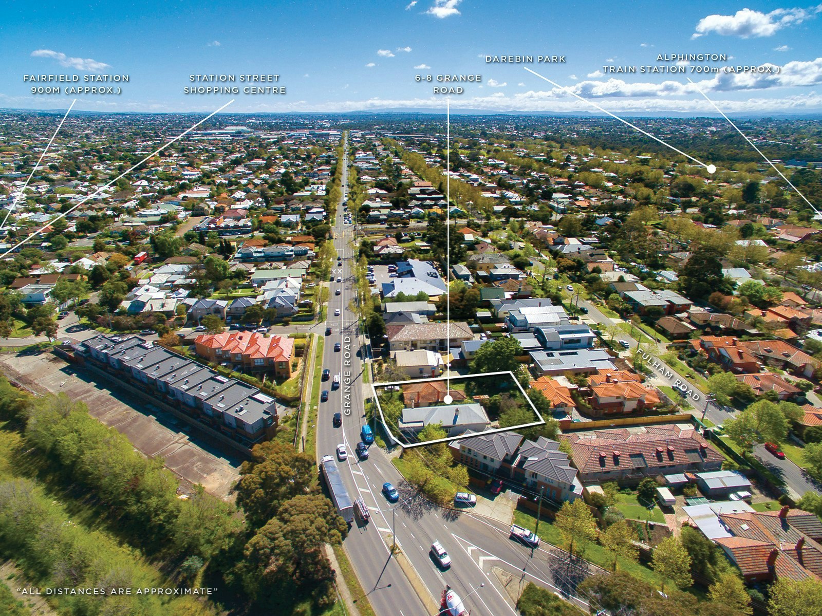 6-8 Grange Road, Alphington, VIC