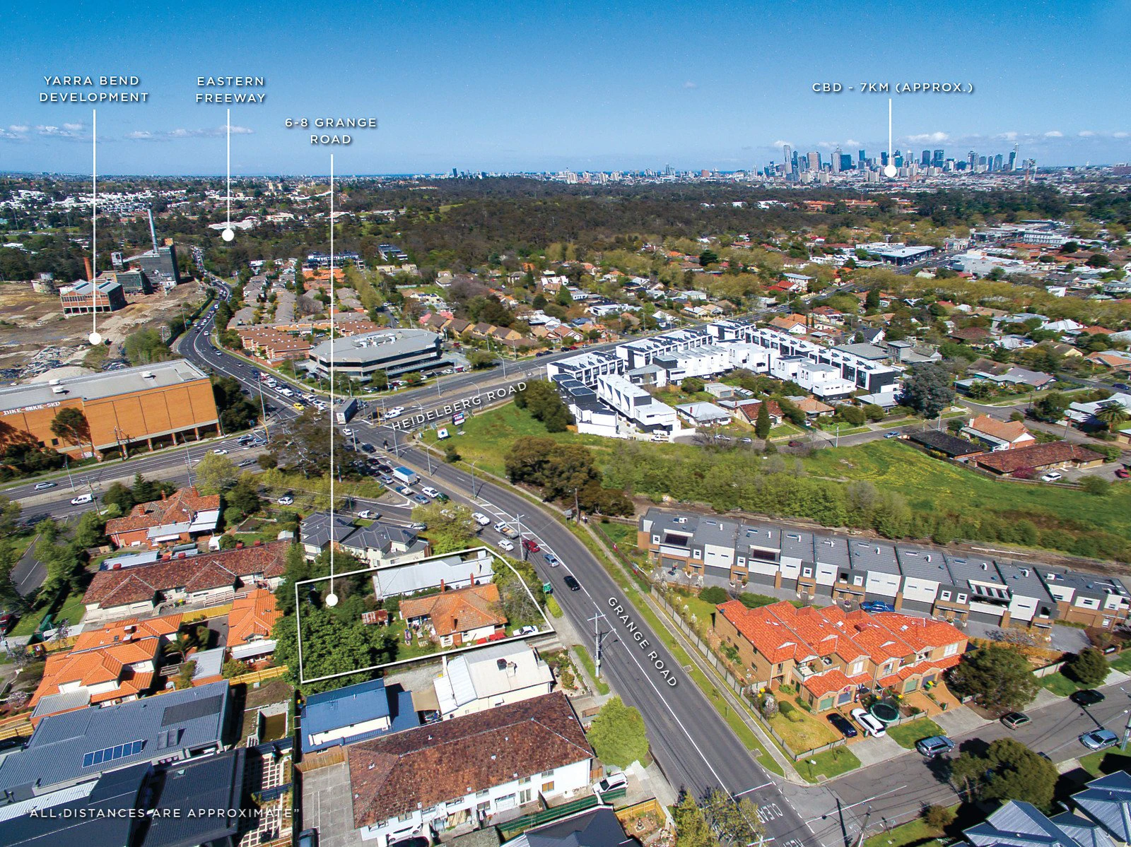 6-8 Grange Road, Alphington, VIC