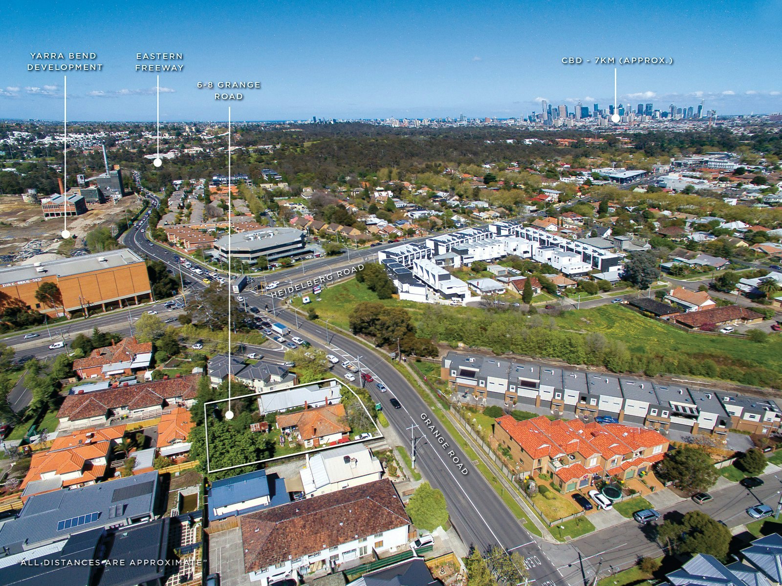 6-8 Grange Road, Alphington, VIC