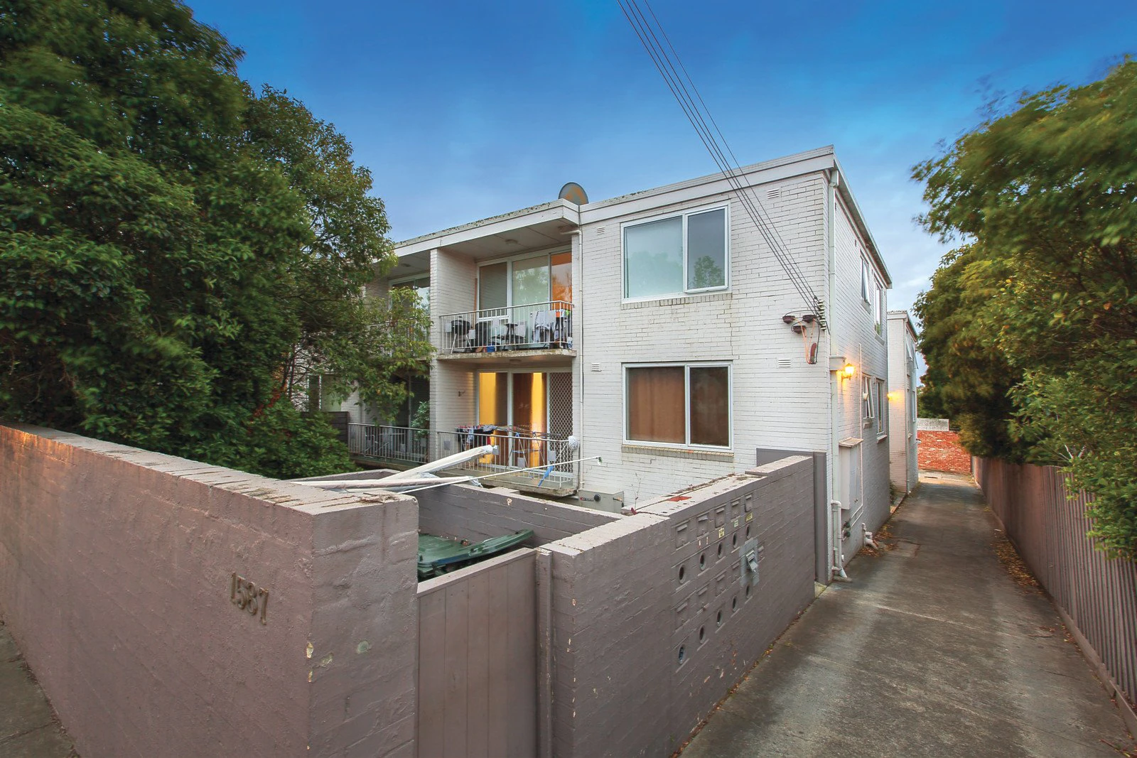 8/1587 Malvern Road, Glen Iris, VIC