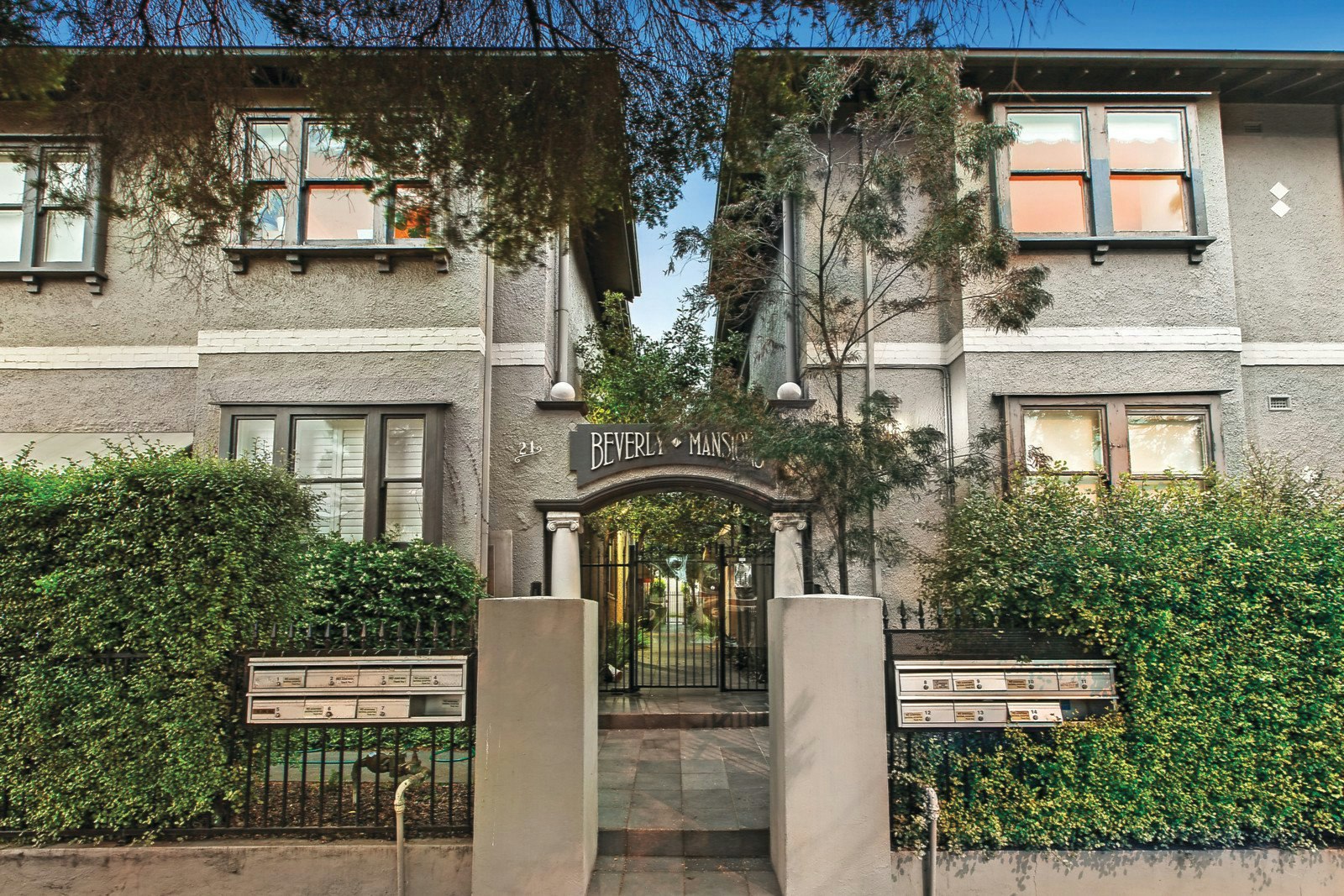 13/21-23 Hotham Street, East Melbourne, VIC