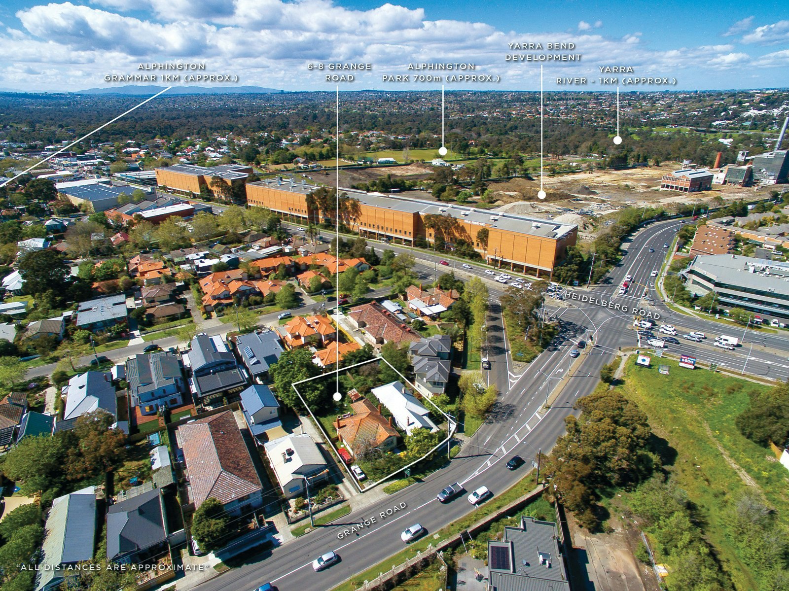 6-8 Grange Road, Alphington, VIC