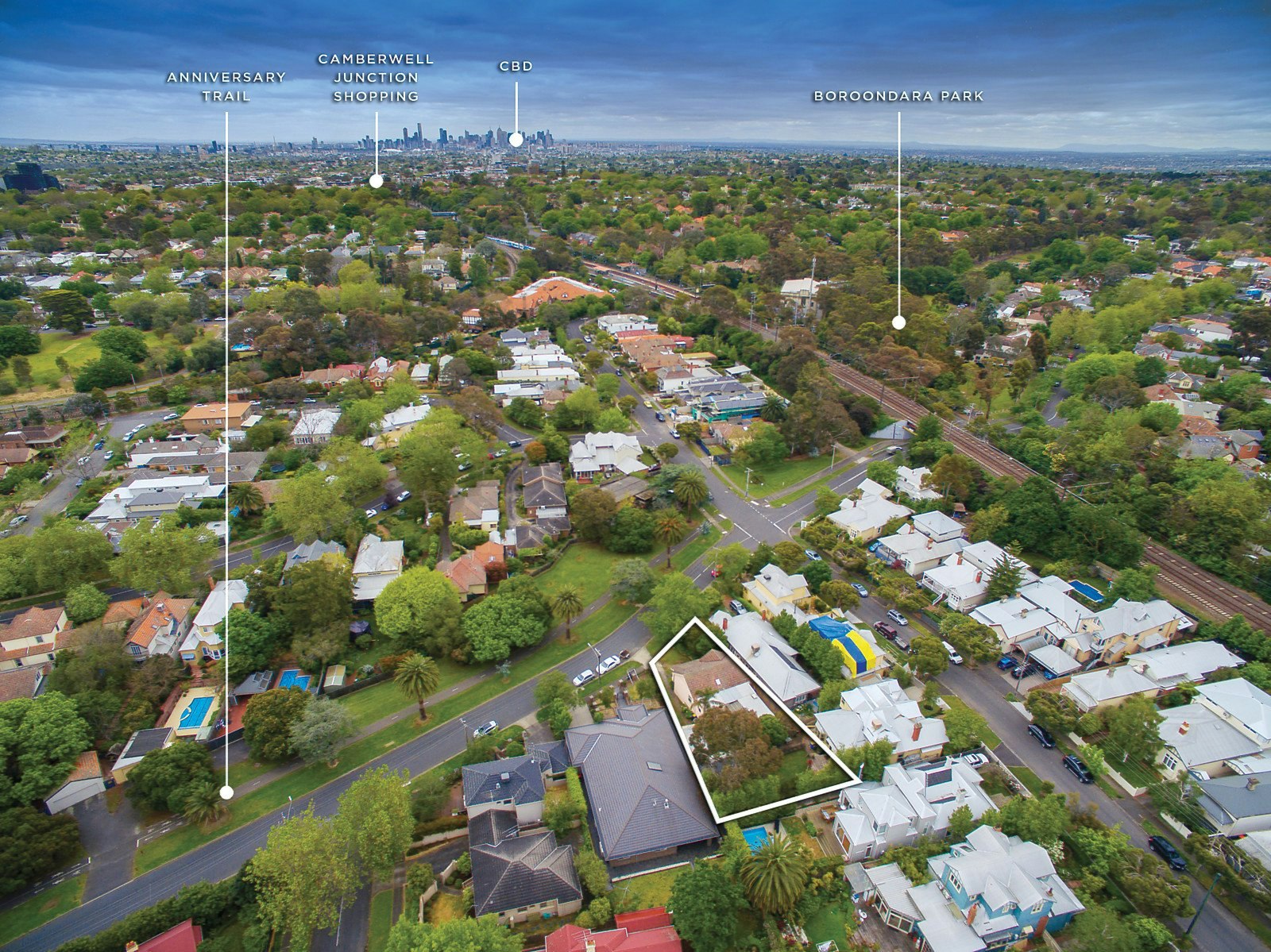 33 Myrtle Road, Canterbury, VIC