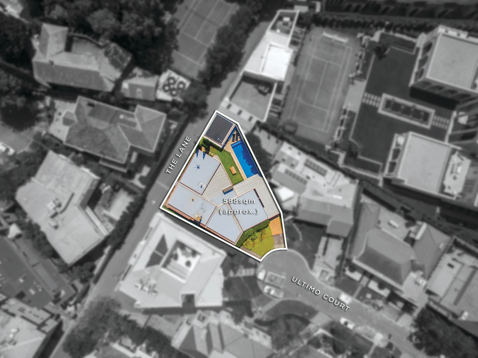 8 Ultimo Court, Toorak, VIC