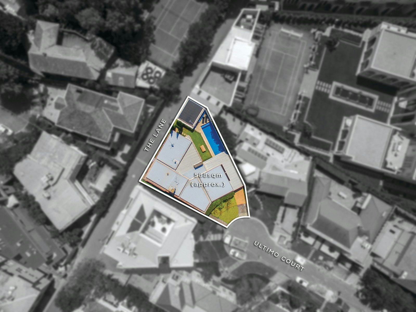 8 Ultimo Court, Toorak, VIC