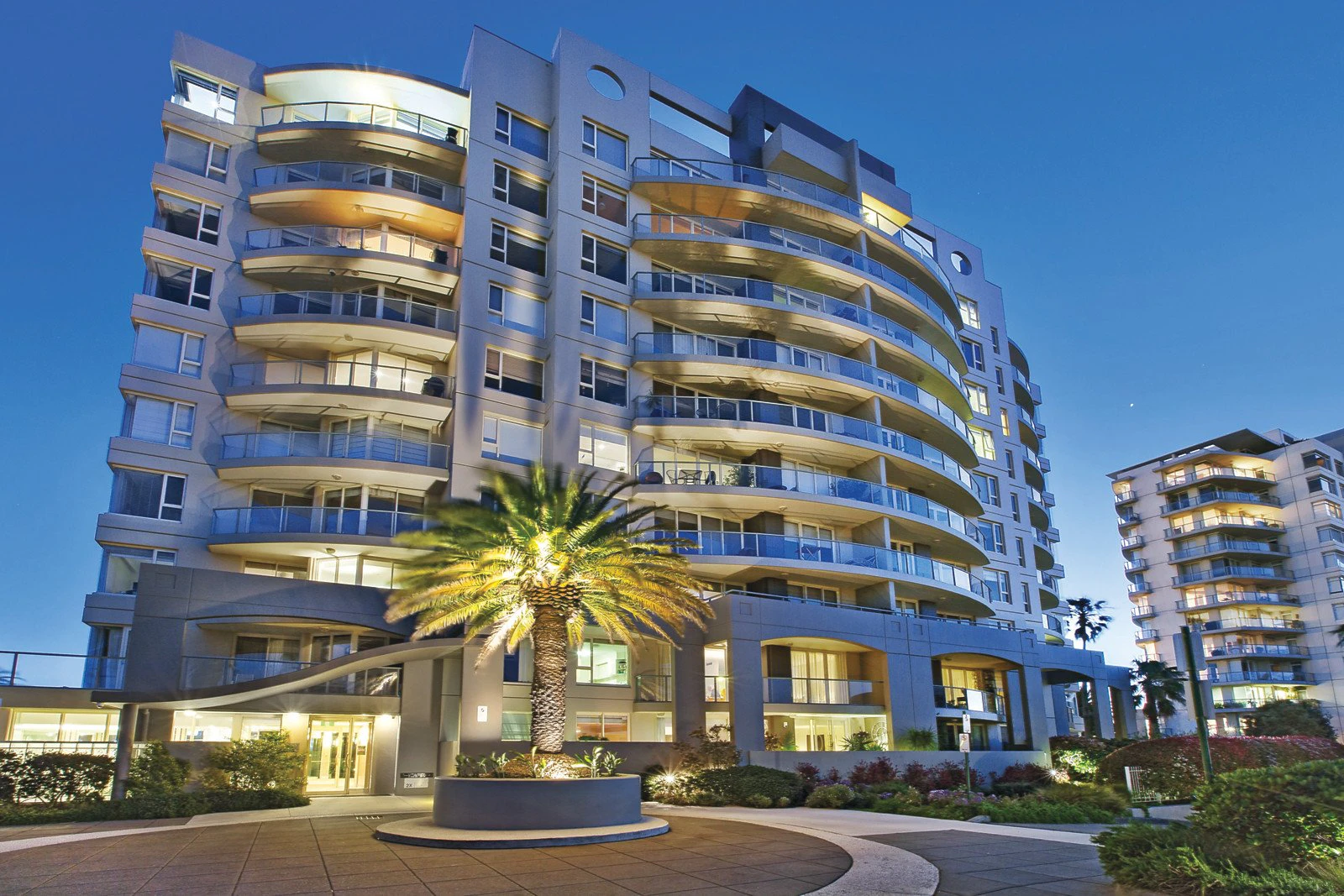1001/107 Beach Street, Port Melbourne, VIC