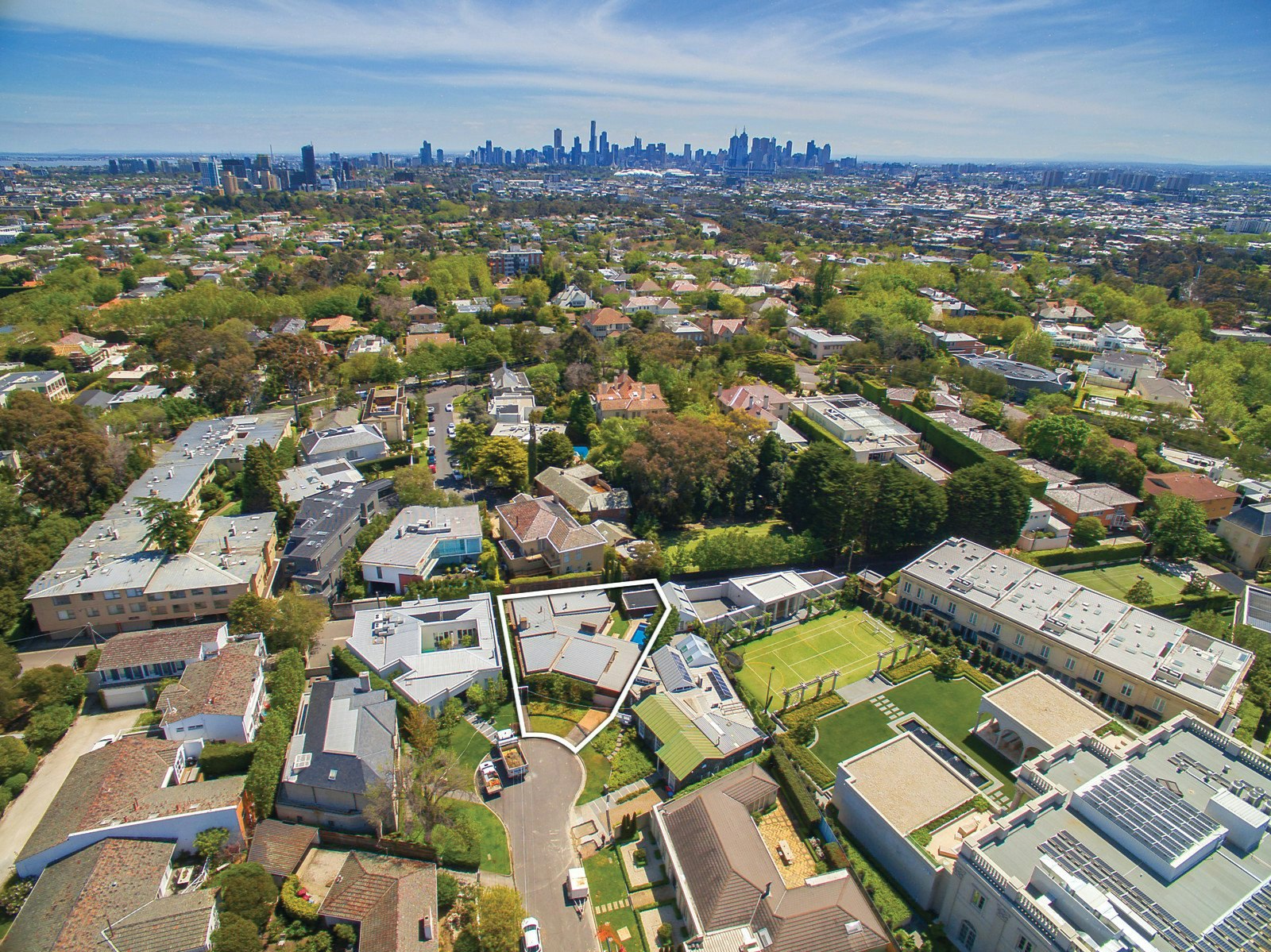 8 Ultimo Court, Toorak, VIC