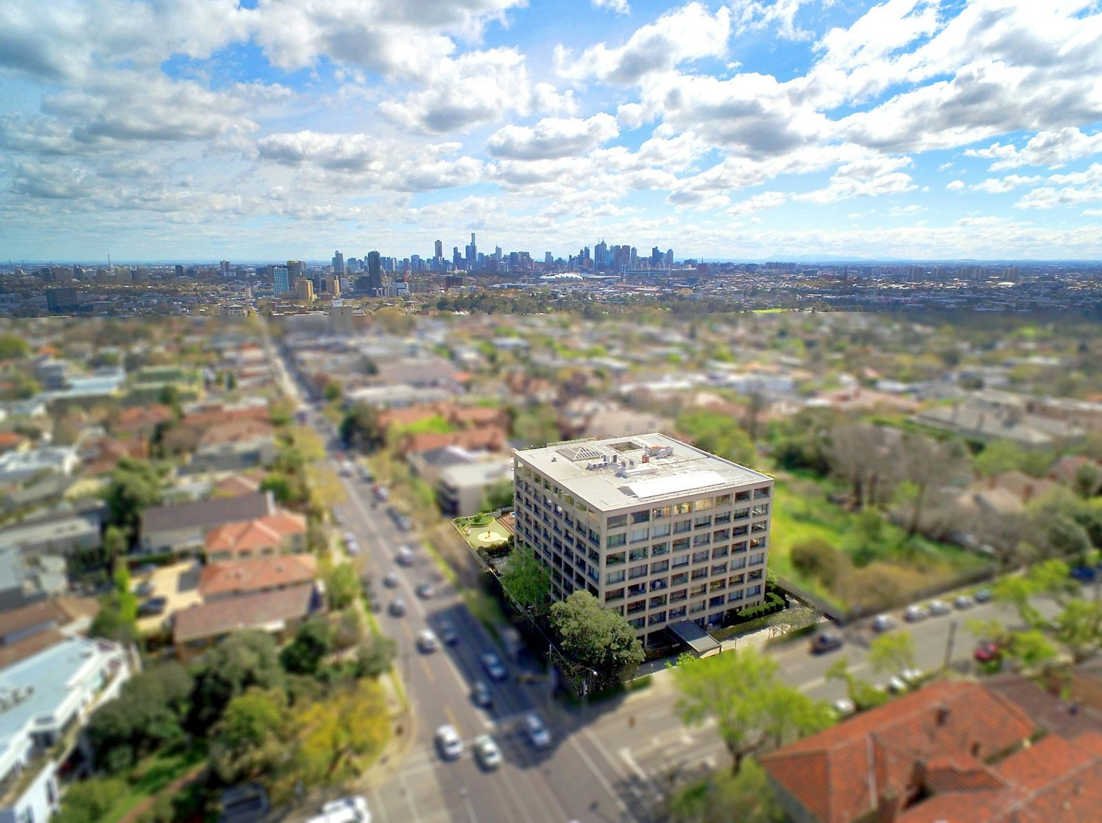 18/703 Orrong Road, Toorak, VIC