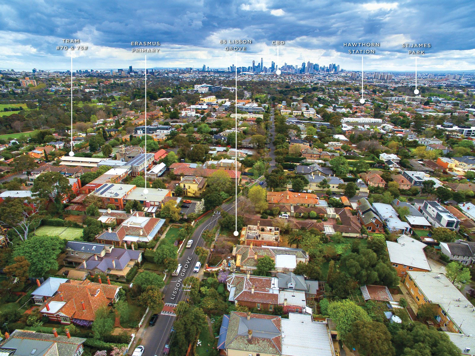 65 Lisson Grove, Hawthorn, VIC