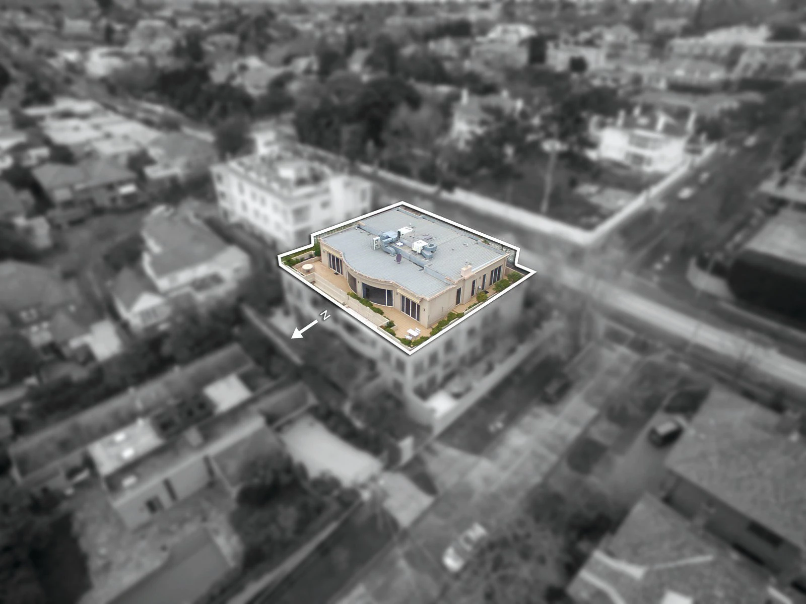 Penthouse/627 Toorak Road, Toorak, VIC