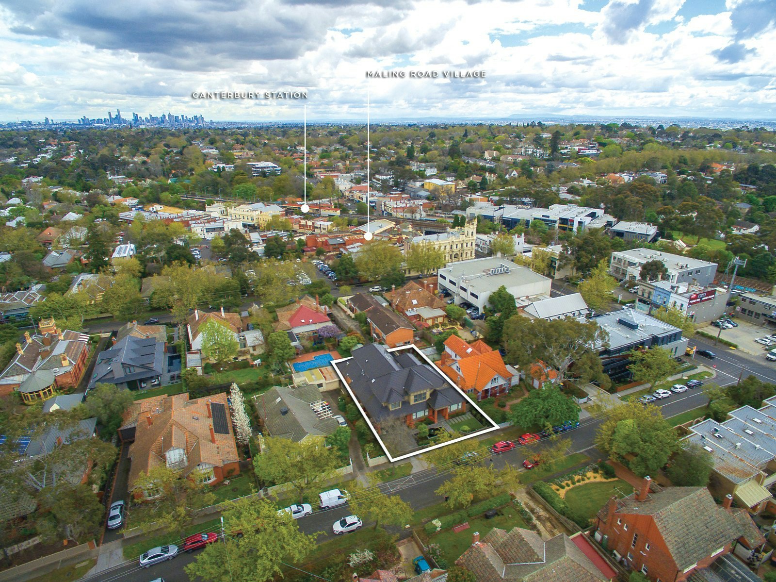 4 Willandra Avenue, Canterbury, VIC