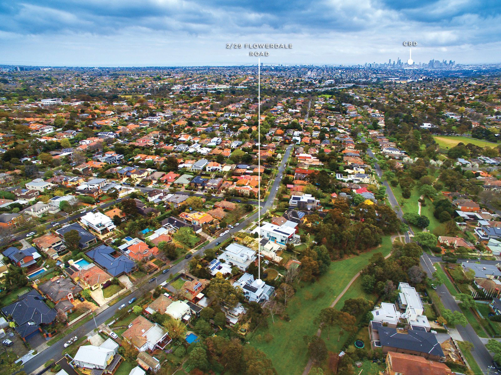 2/29 Flowerdale Road, Glen Iris, VIC