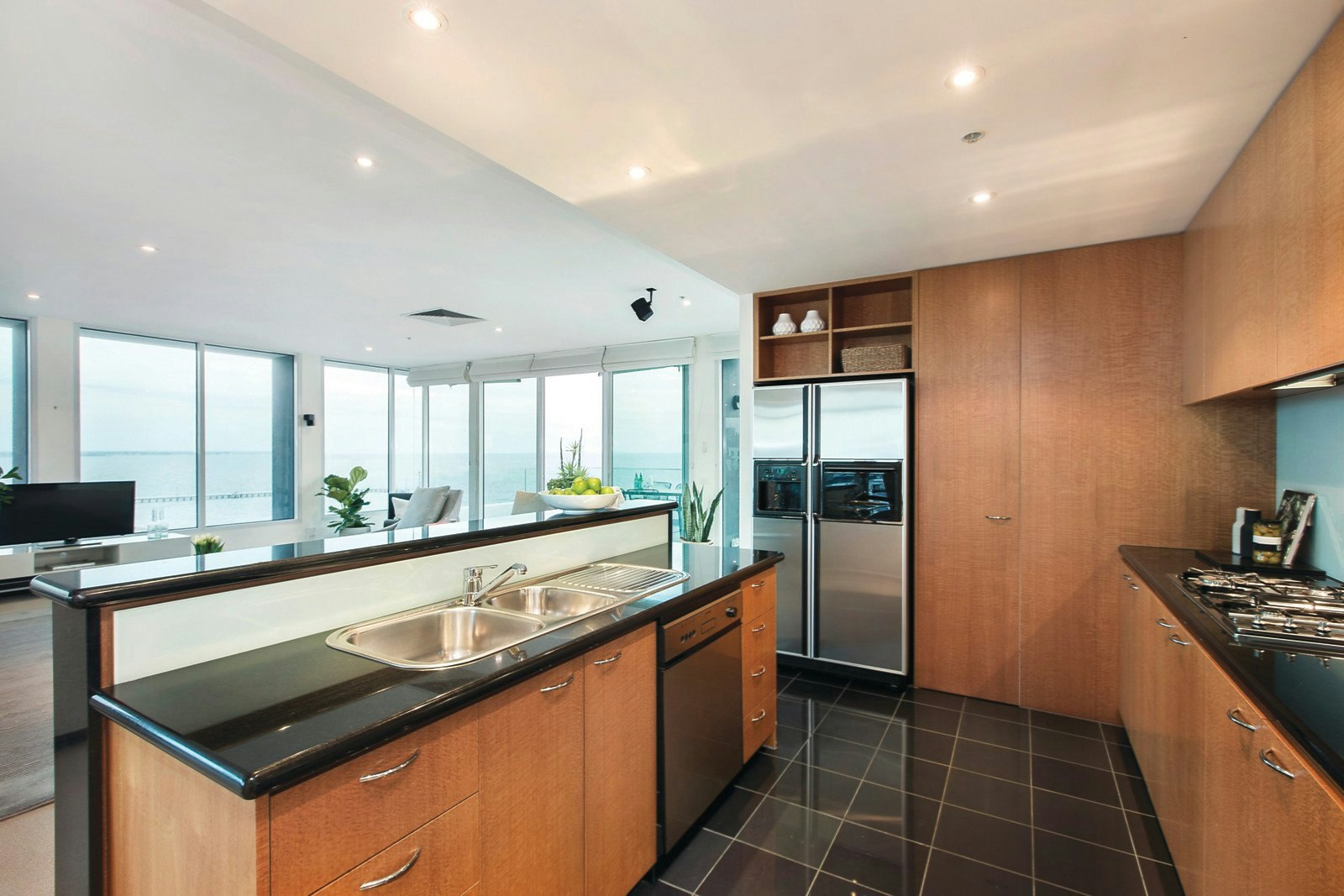 802/55 Beach Street, Port Melbourne, VIC