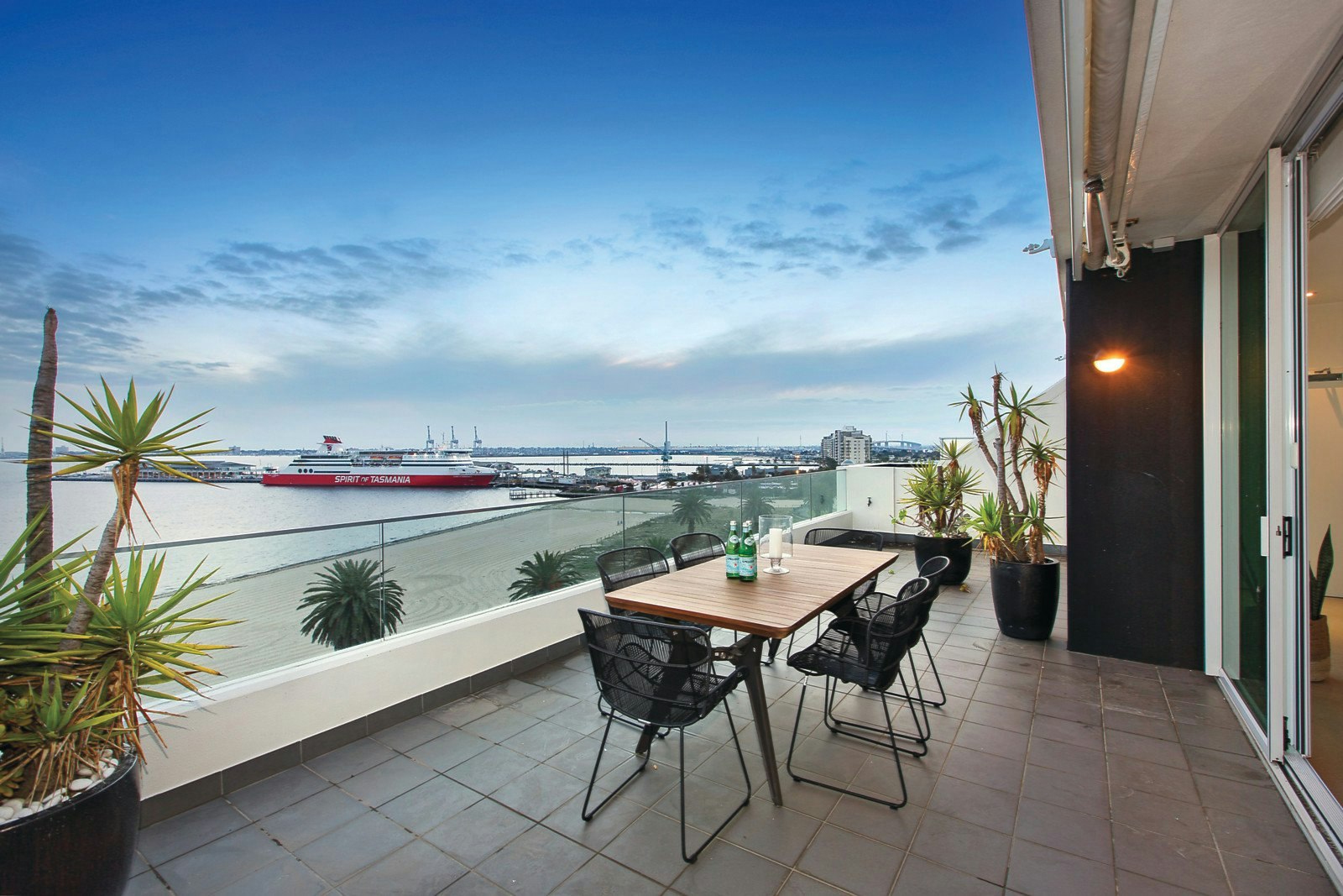 802/55 Beach Street, Port Melbourne, VIC