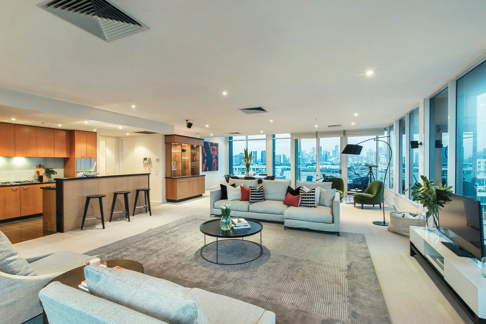 802/55 Beach Street, Port Melbourne, VIC